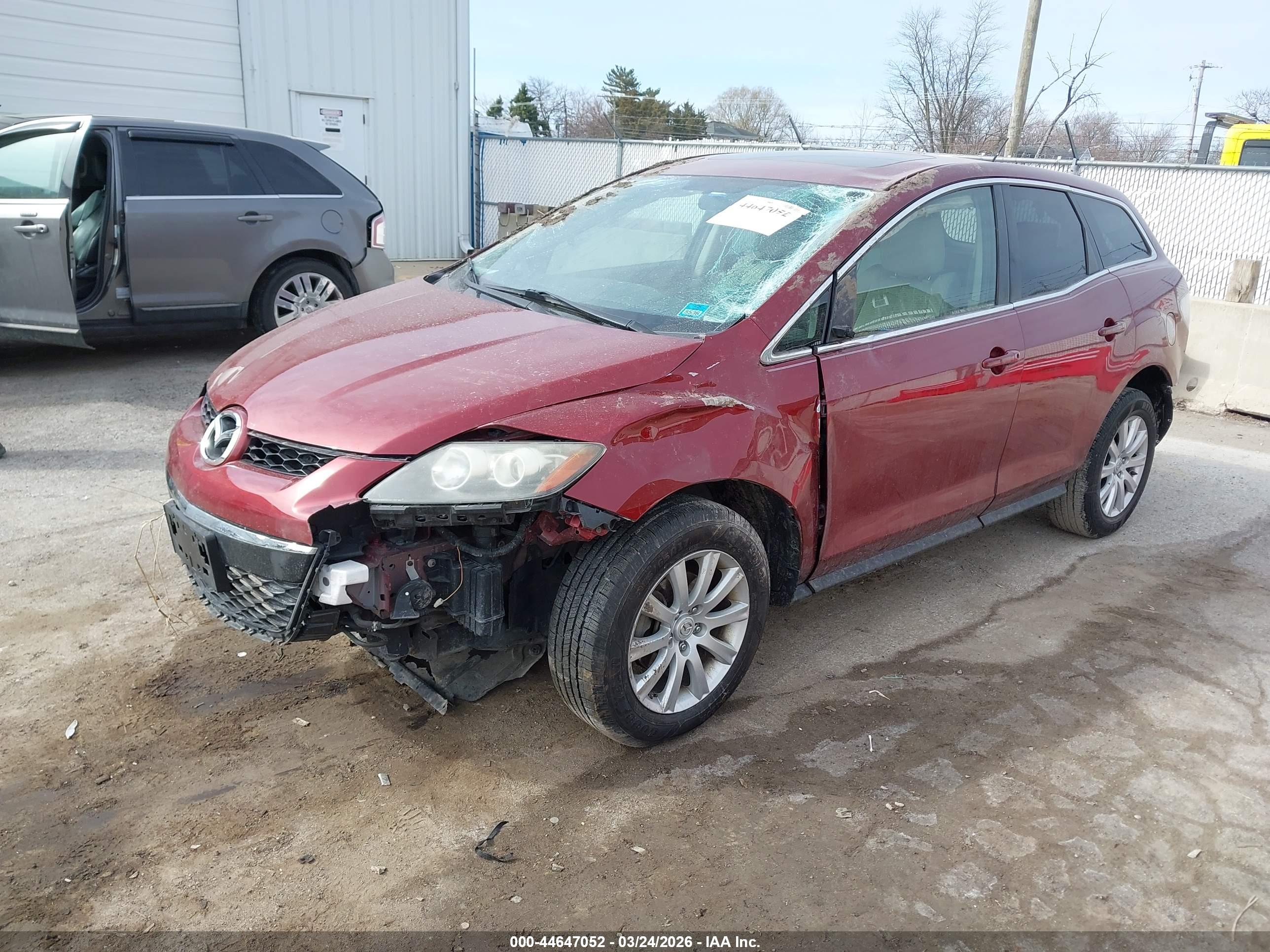 MAZDA CX-7 image 2