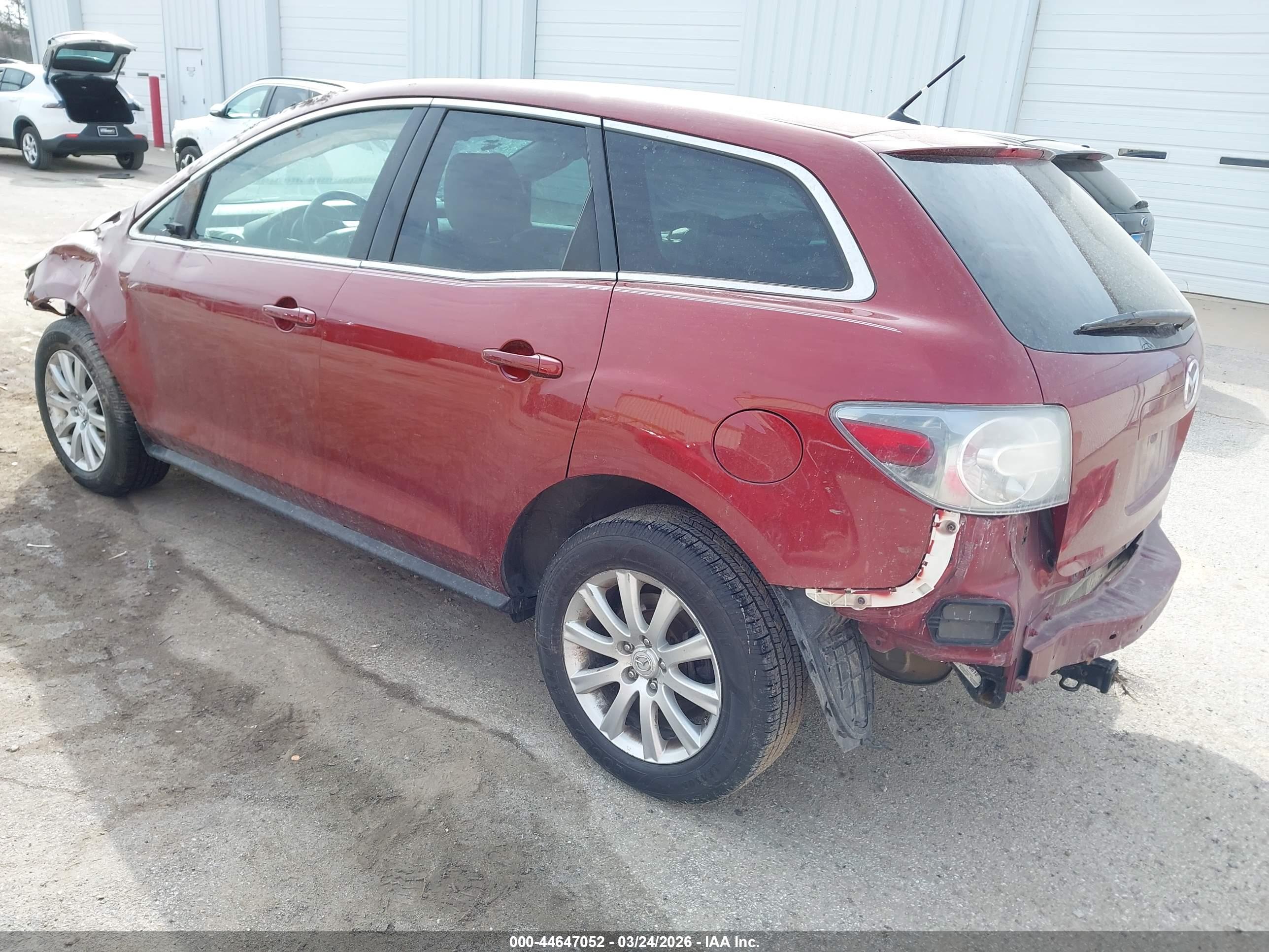 MAZDA CX-7 image 3