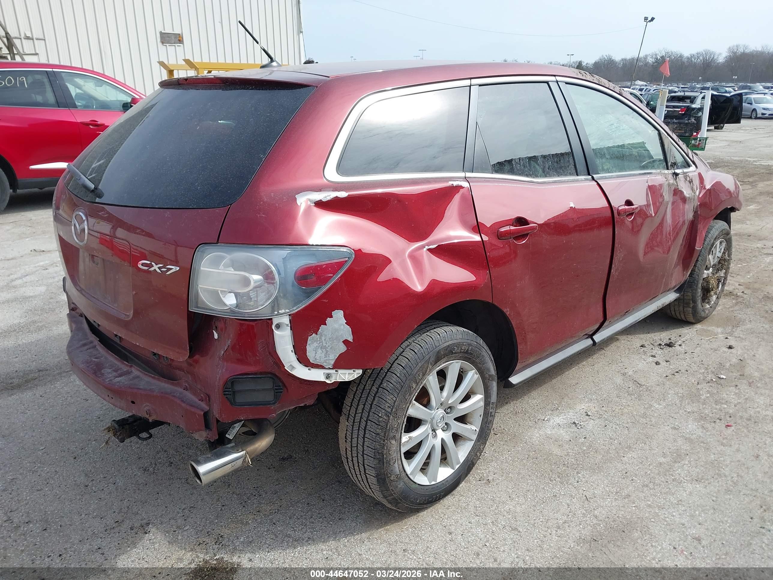 MAZDA CX-7 image 4