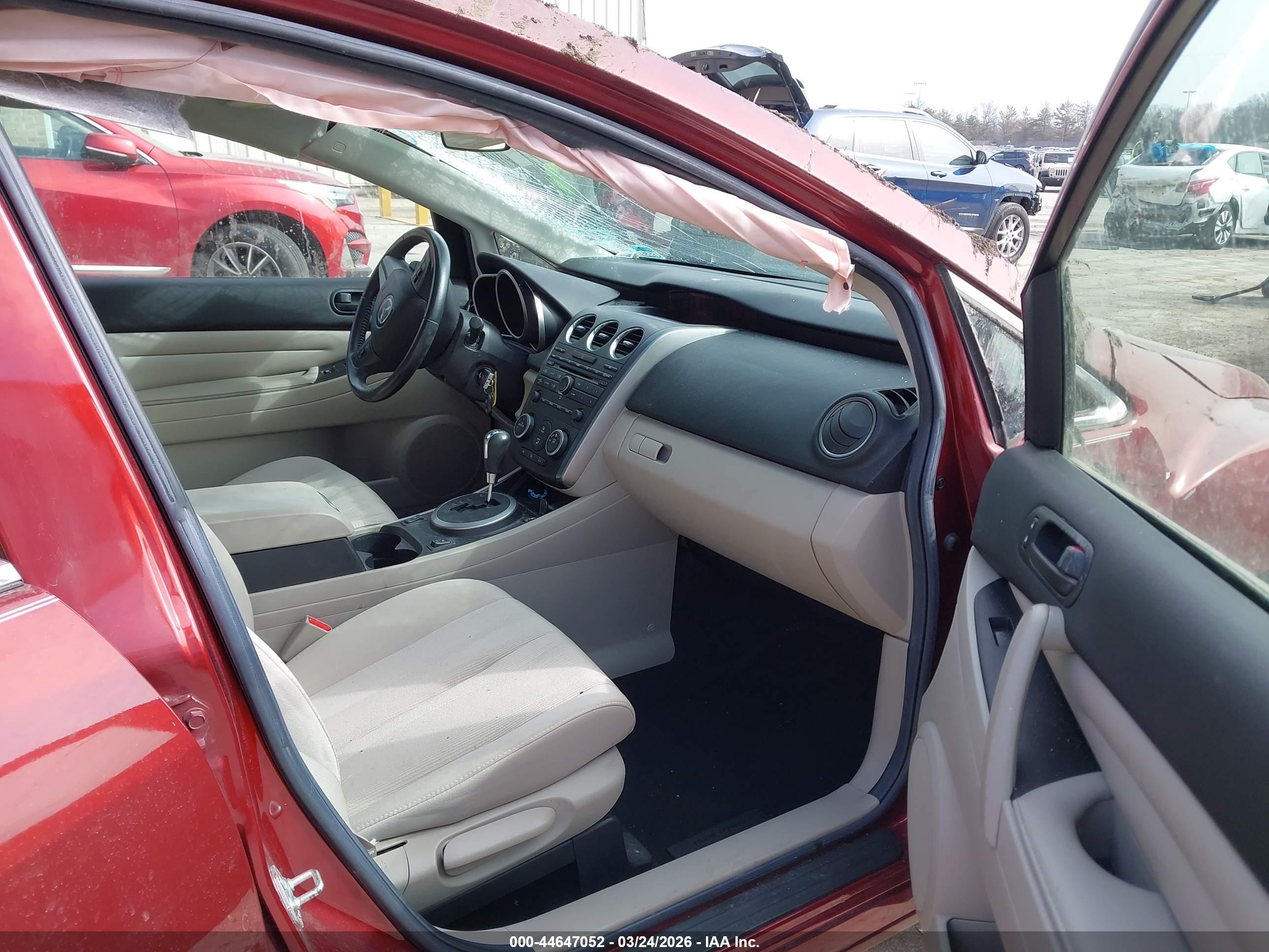 MAZDA CX-7 image 5