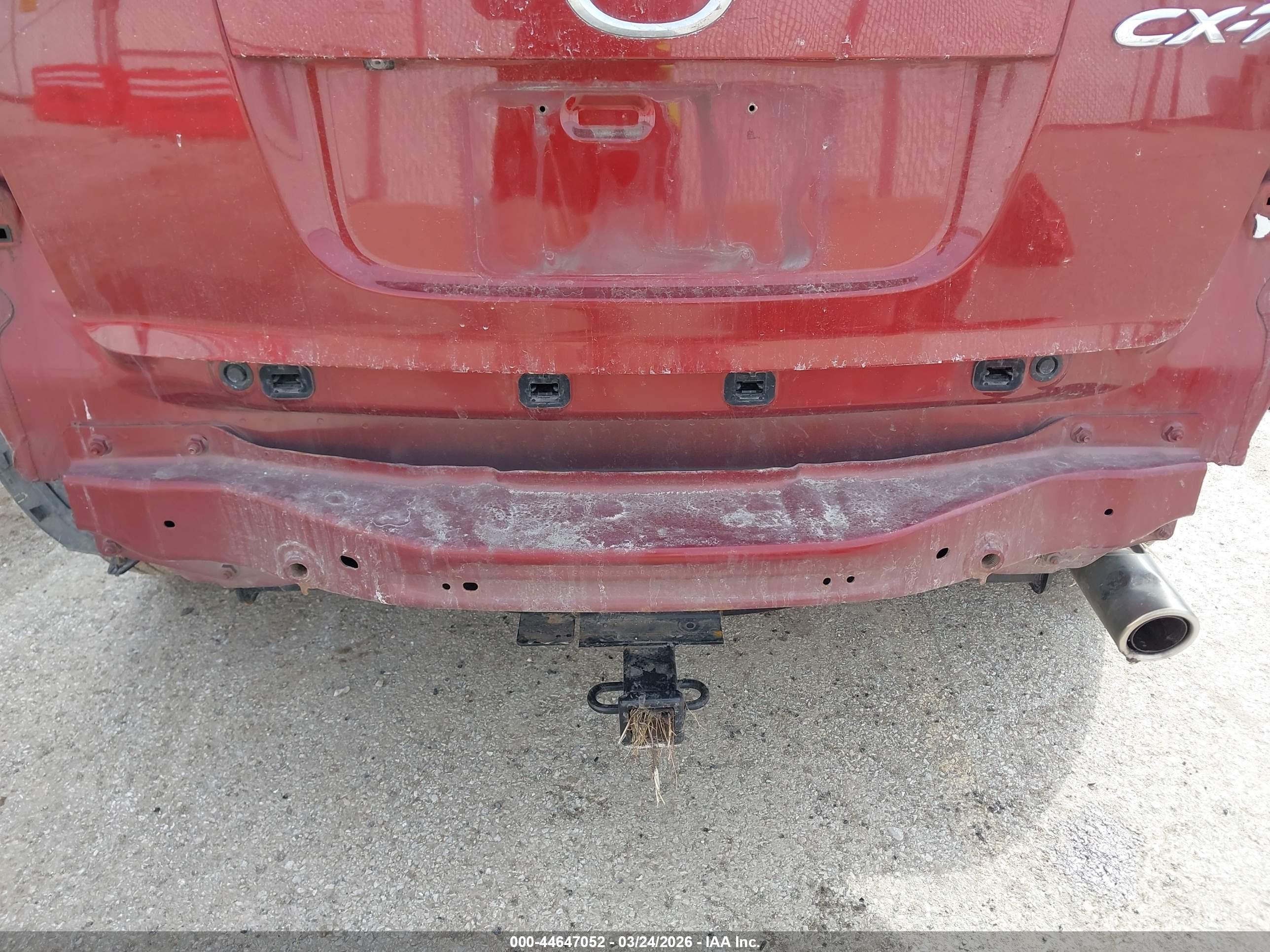 MAZDA CX-7 image 6