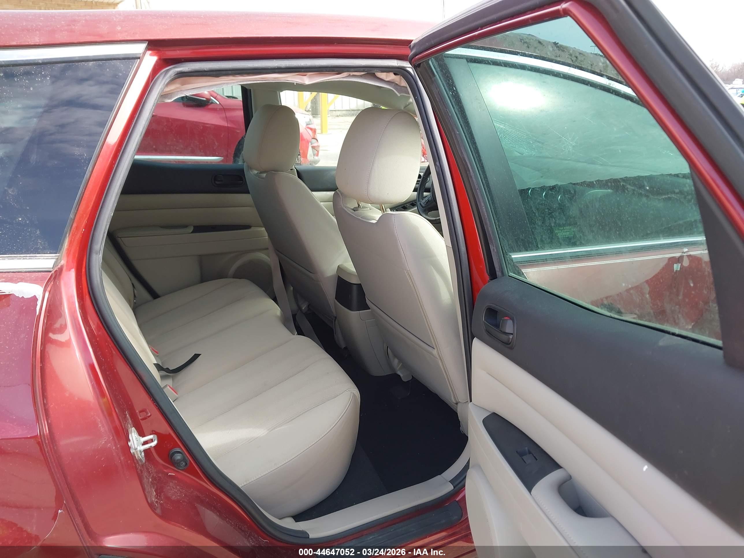 MAZDA CX-7 image 8