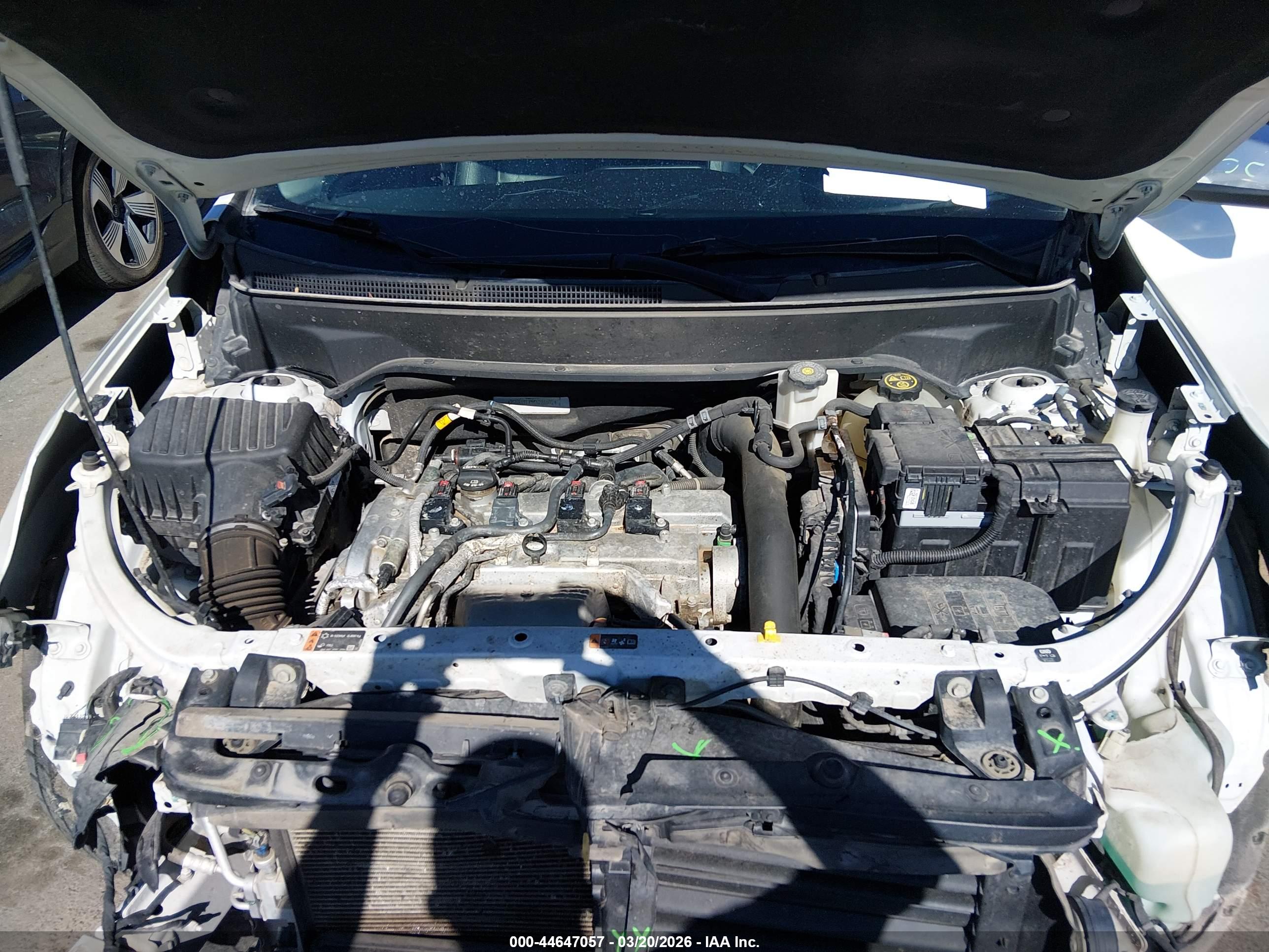 CHEVROLET EQUINOX image 10