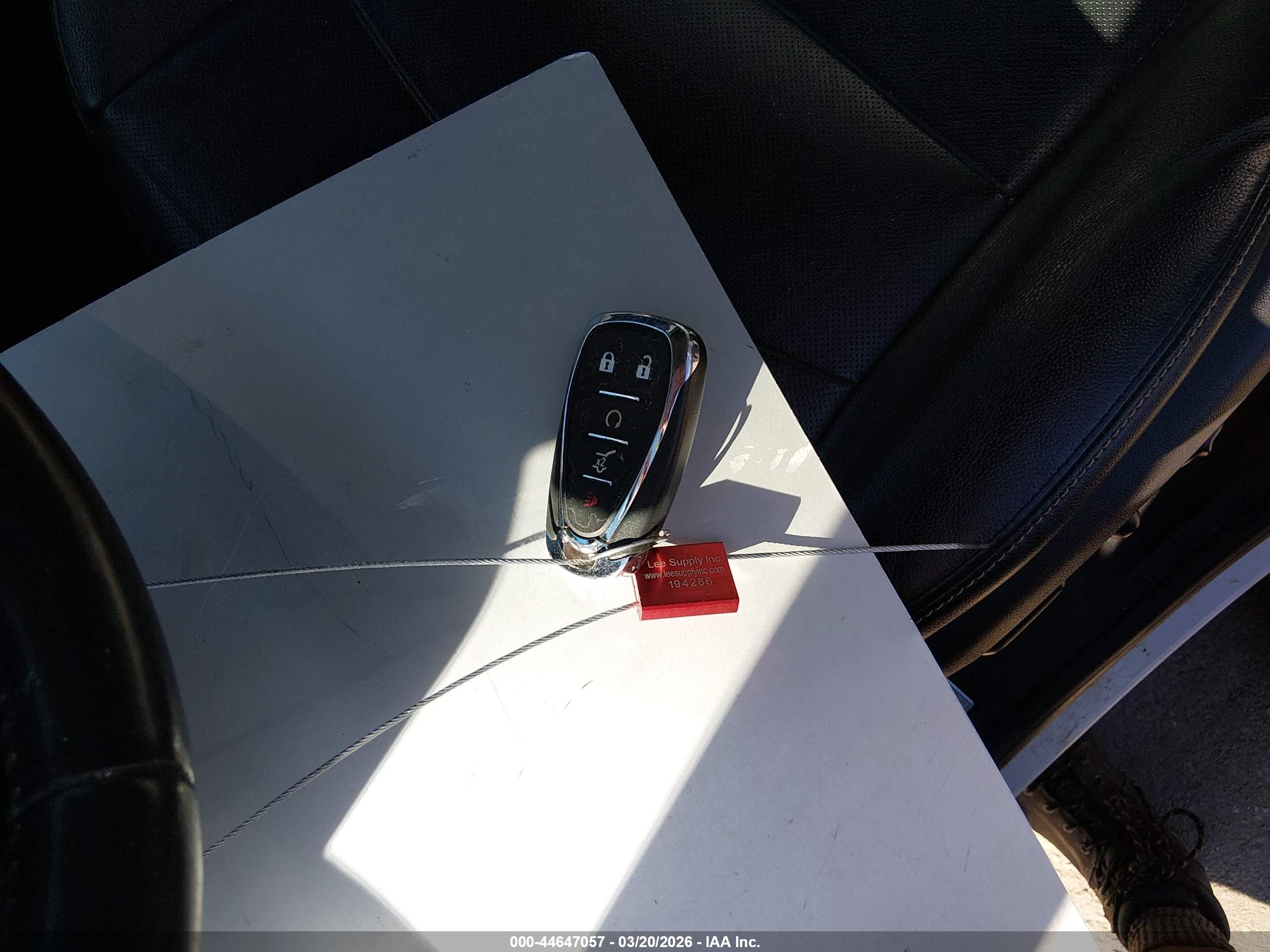 CHEVROLET EQUINOX image 11
