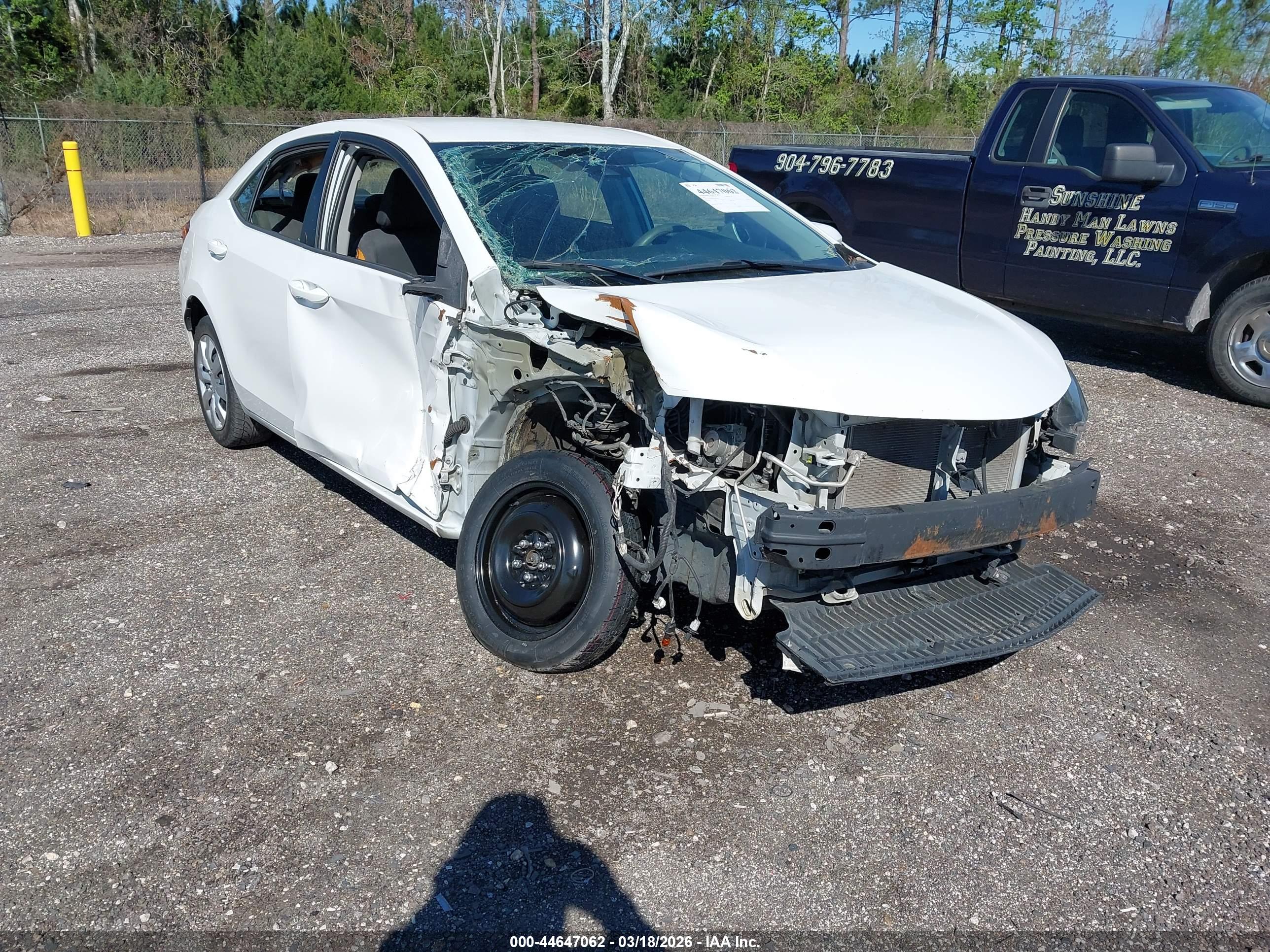 TOYOTA COROLLA image 6