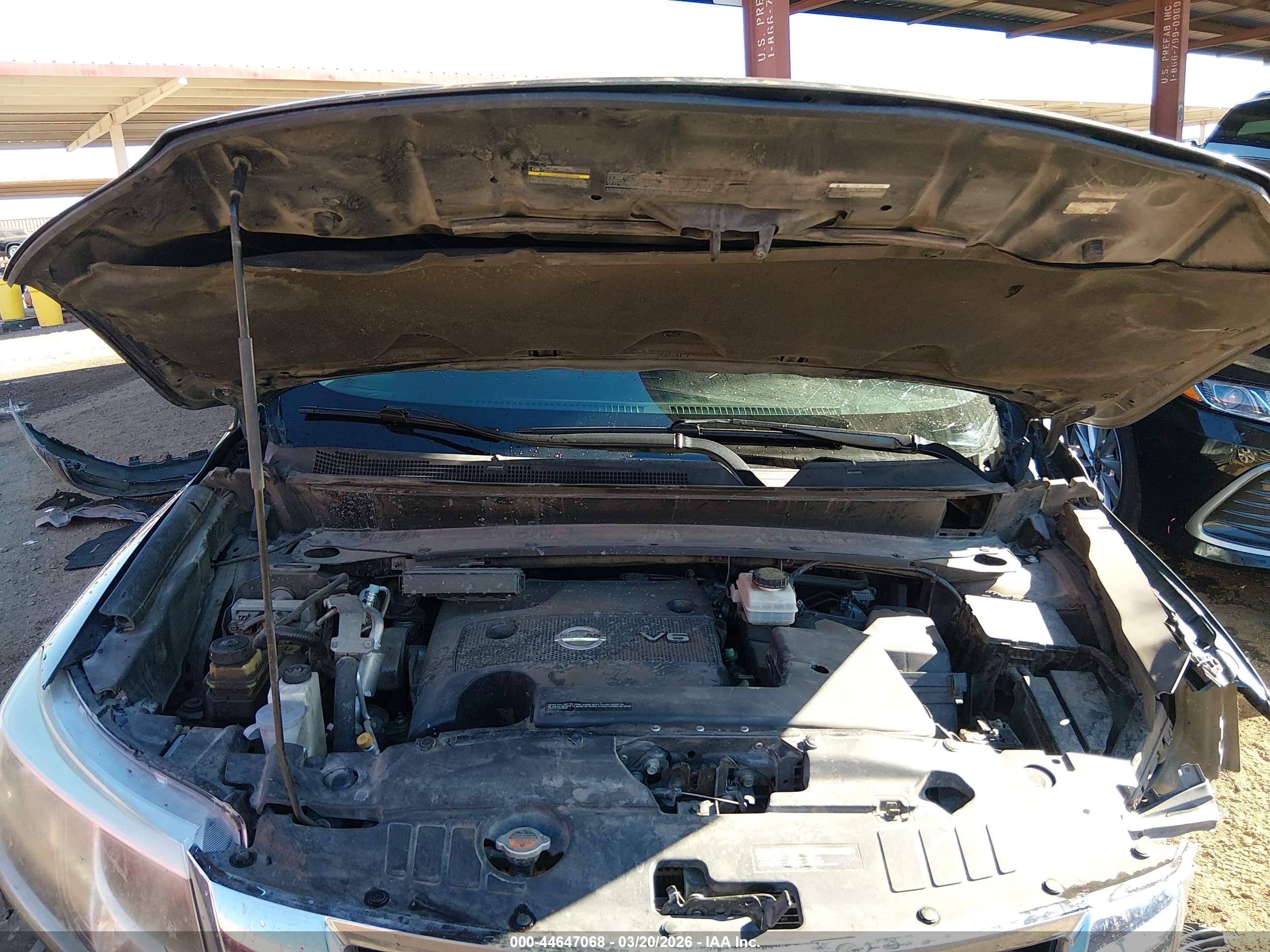 NISSAN PATHFINDER image 10