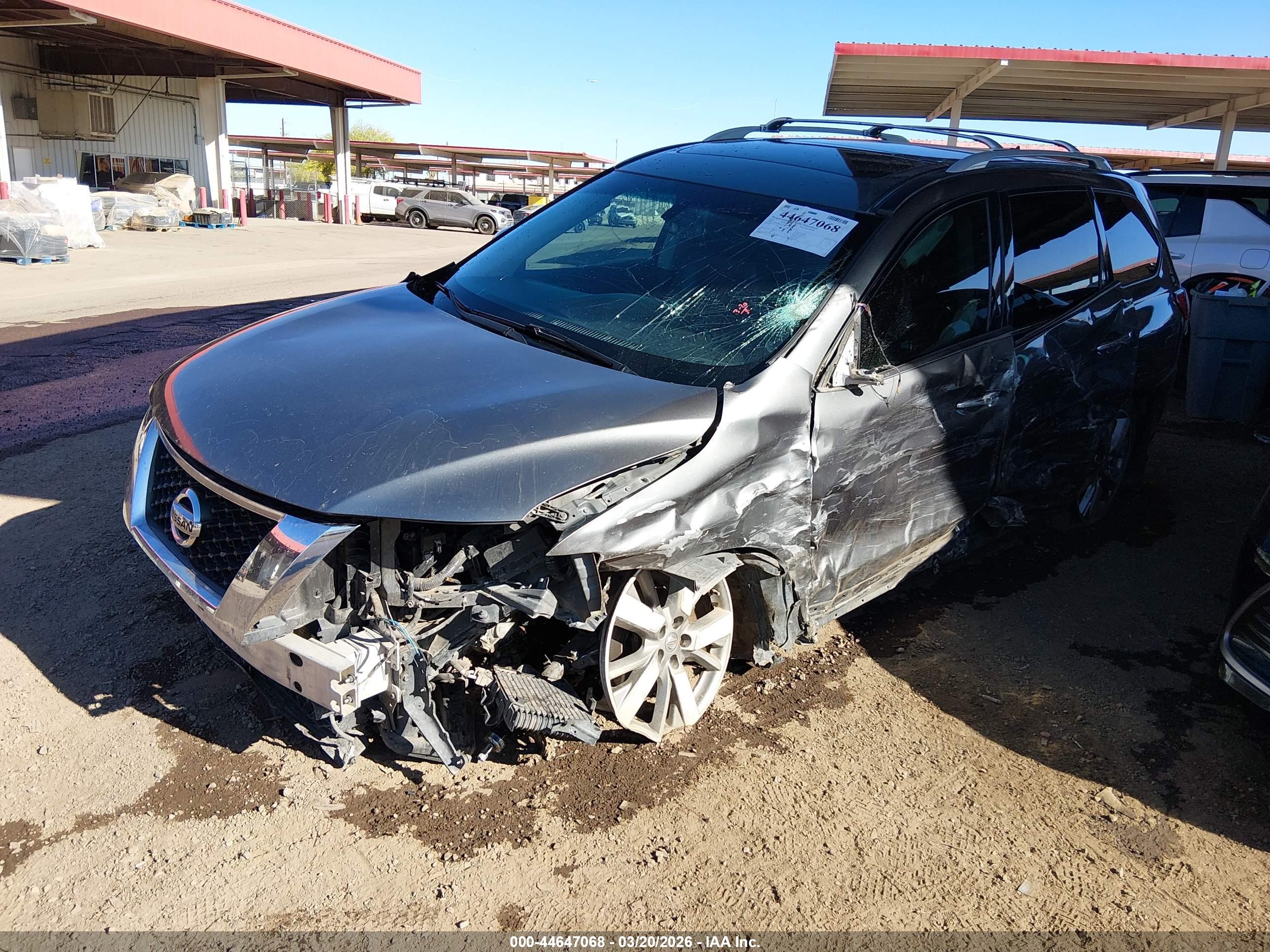 NISSAN PATHFINDER image 2