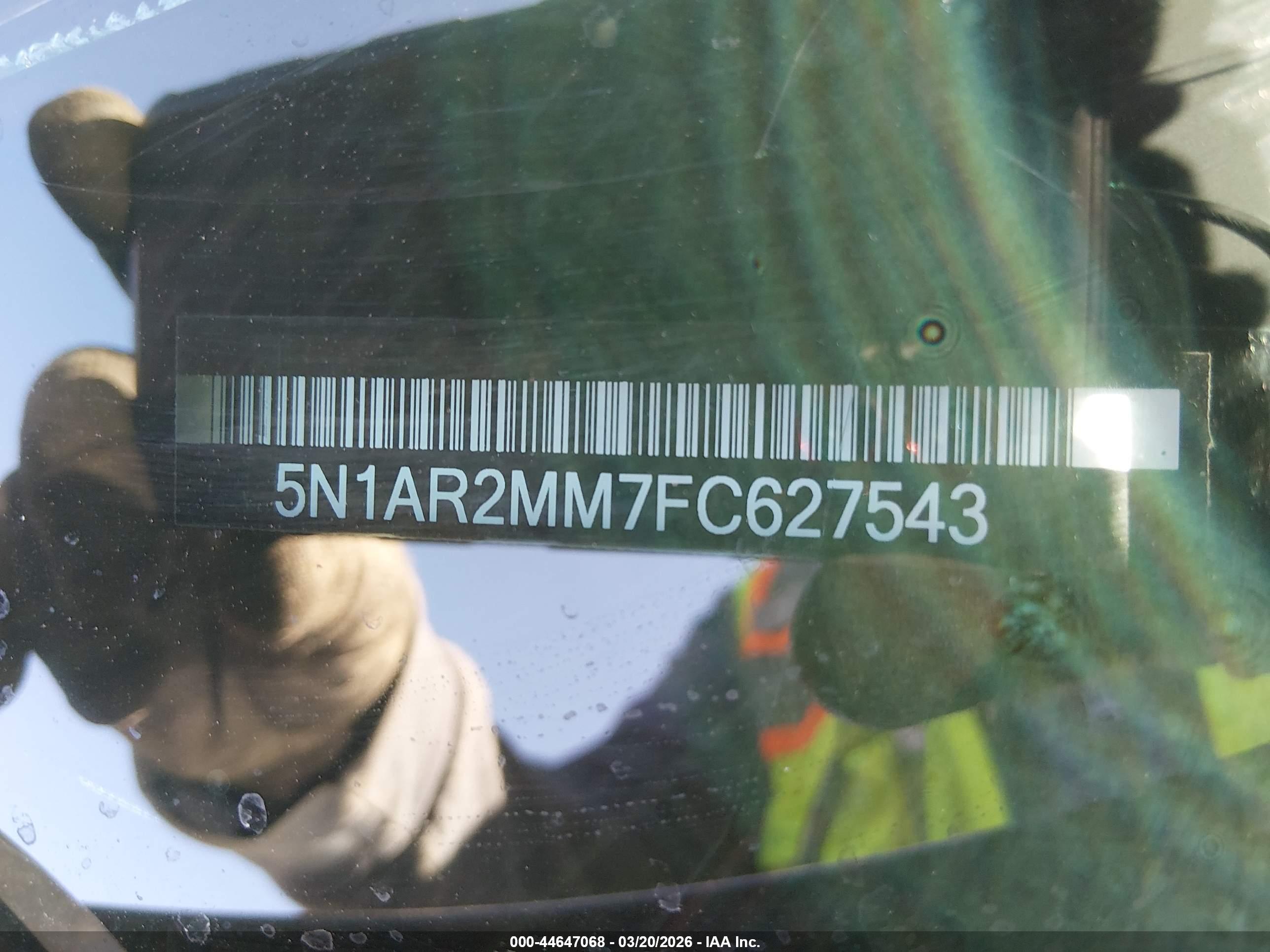 NISSAN PATHFINDER image 9