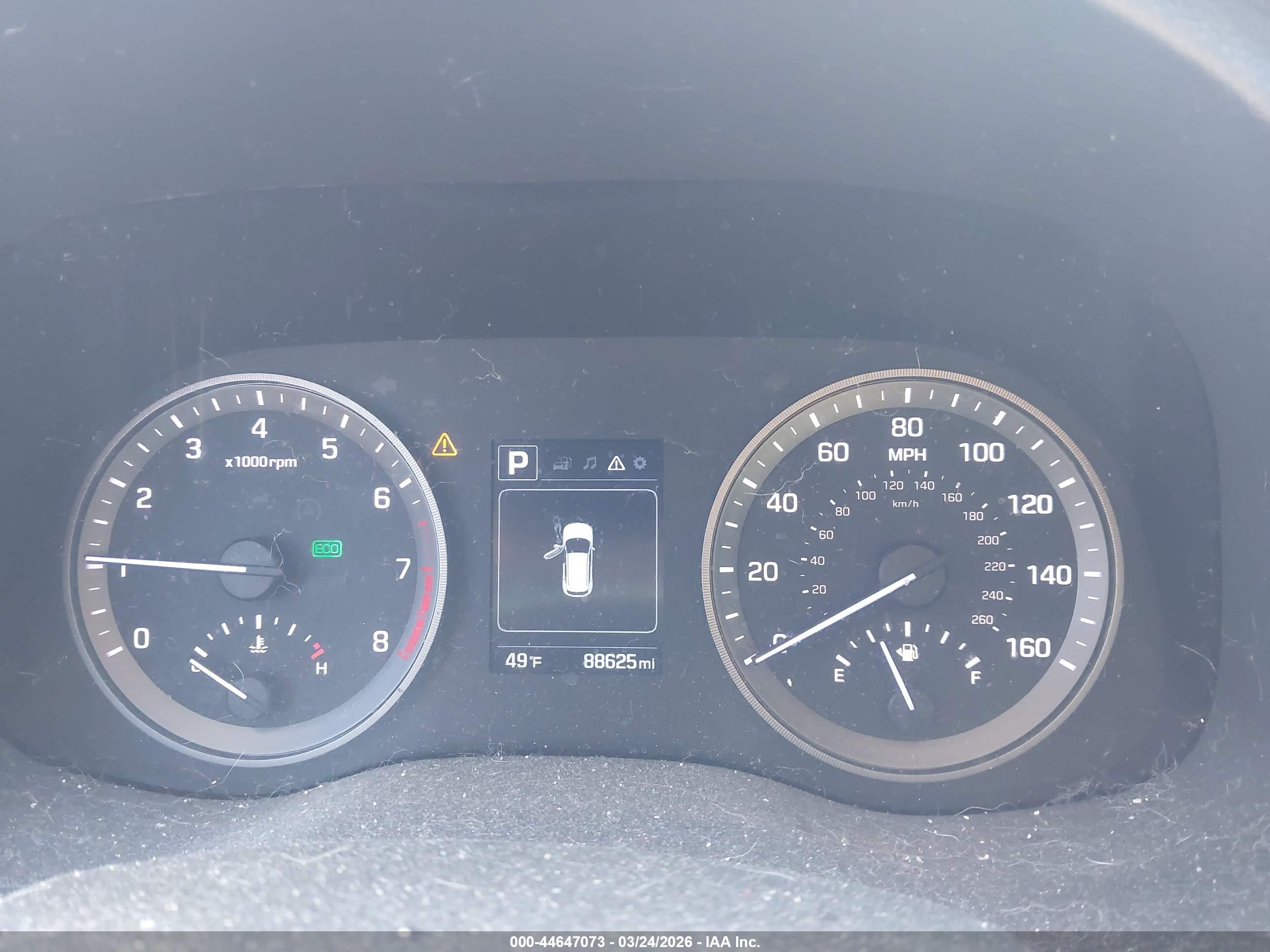 HYUNDAI TUCSON image 7