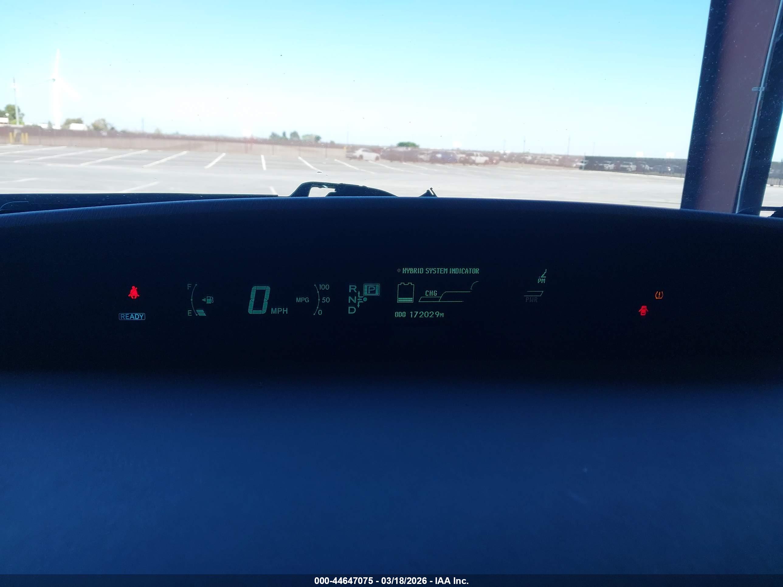 TOYOTA PRIUS image 7
