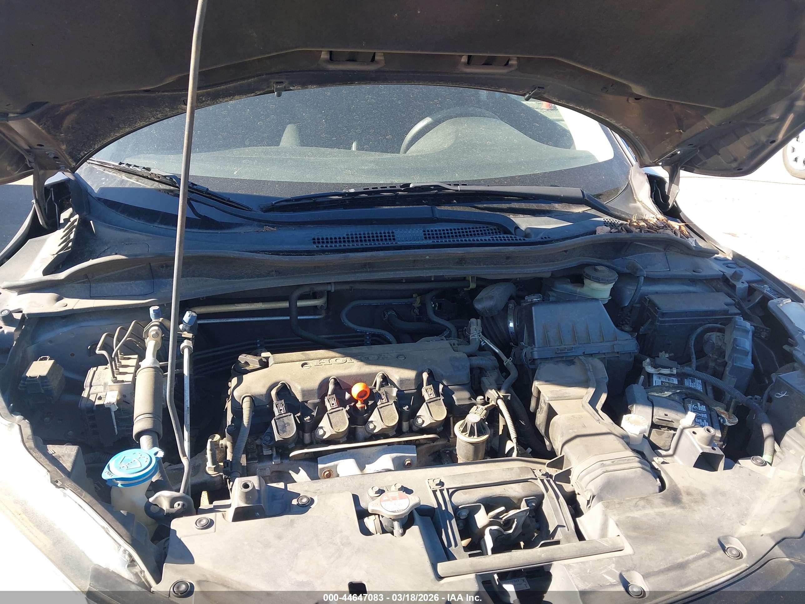 HONDA HR-V image 10