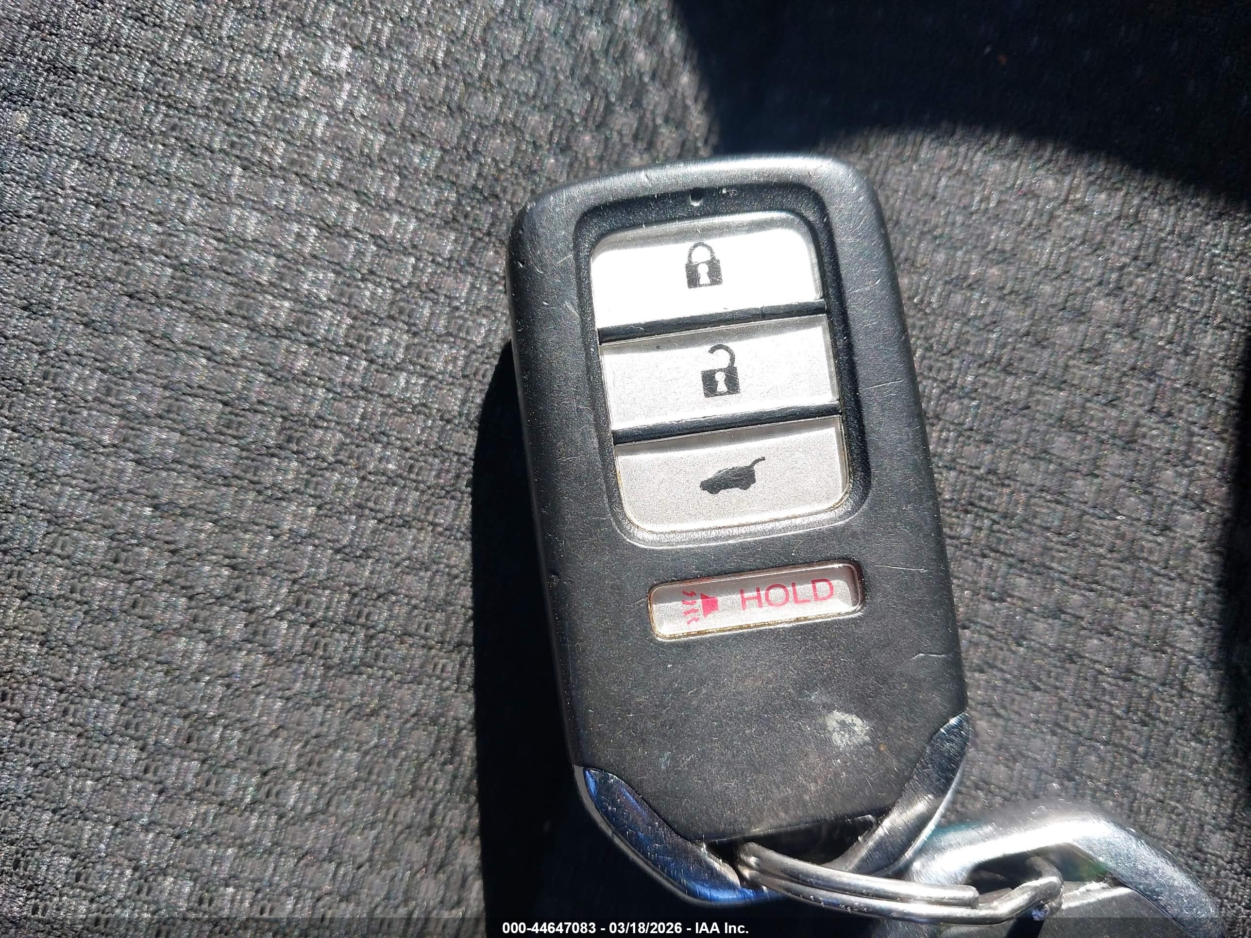 HONDA HR-V image 11