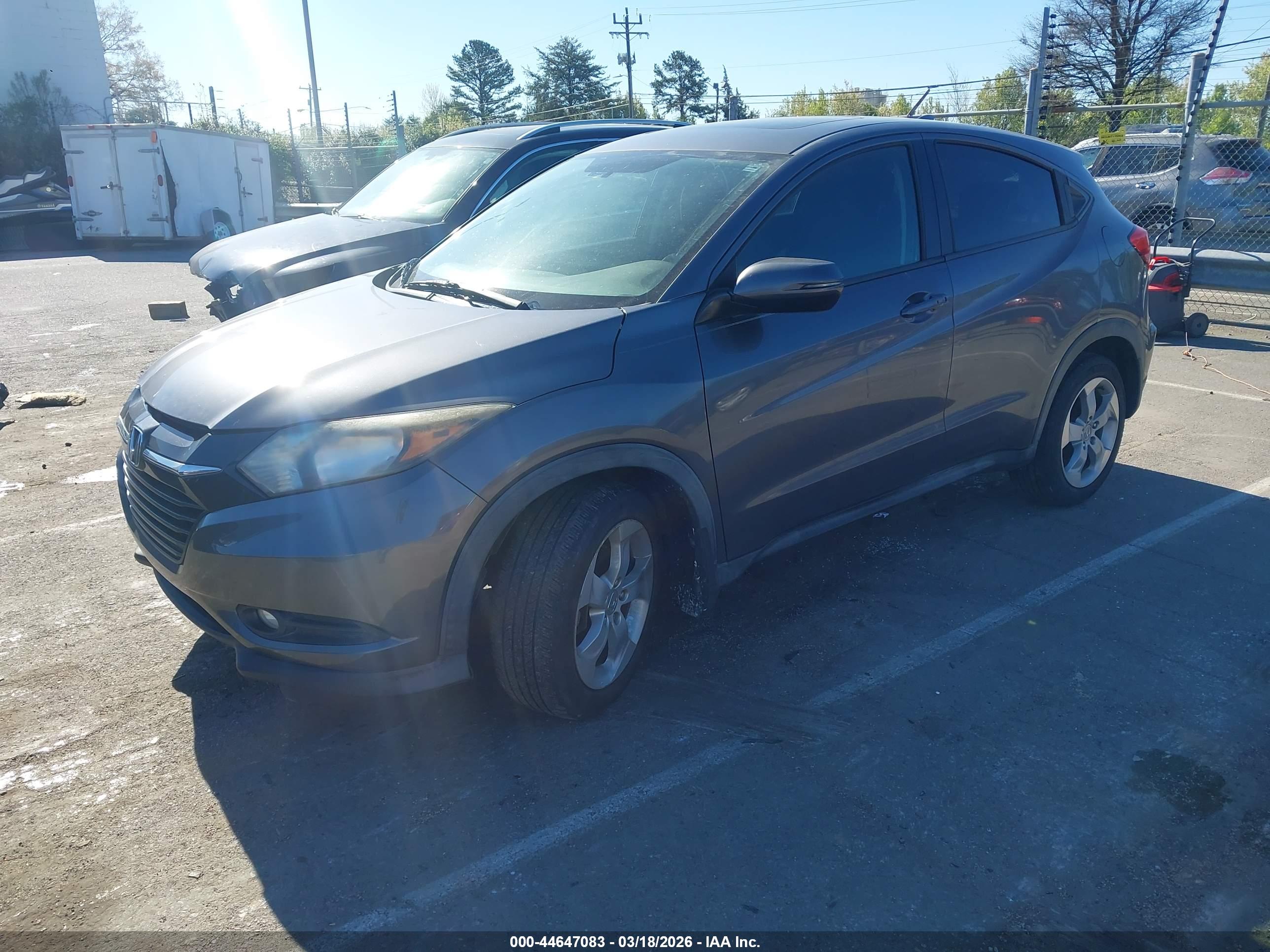 HONDA HR-V image 2