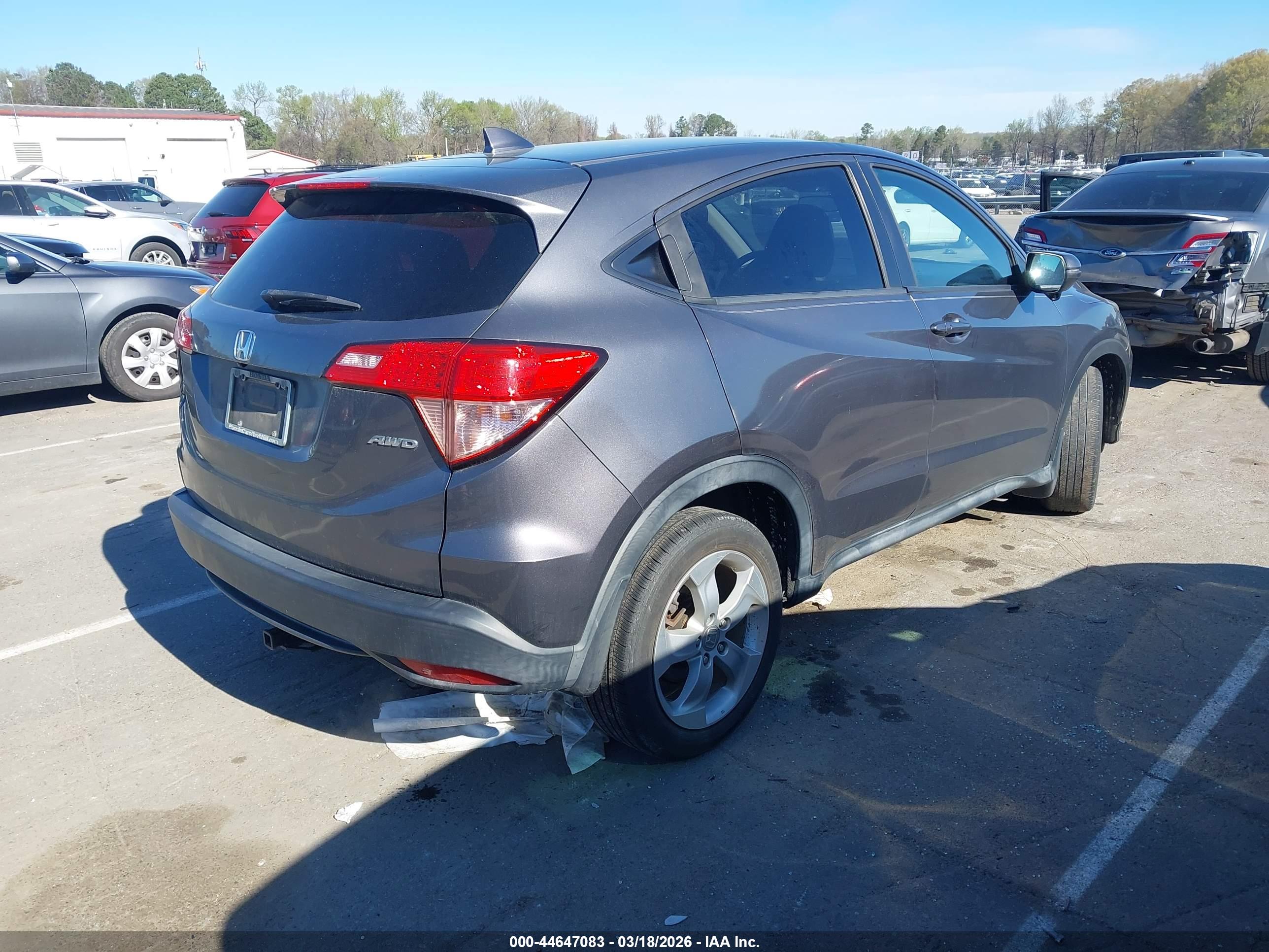 HONDA HR-V image 4