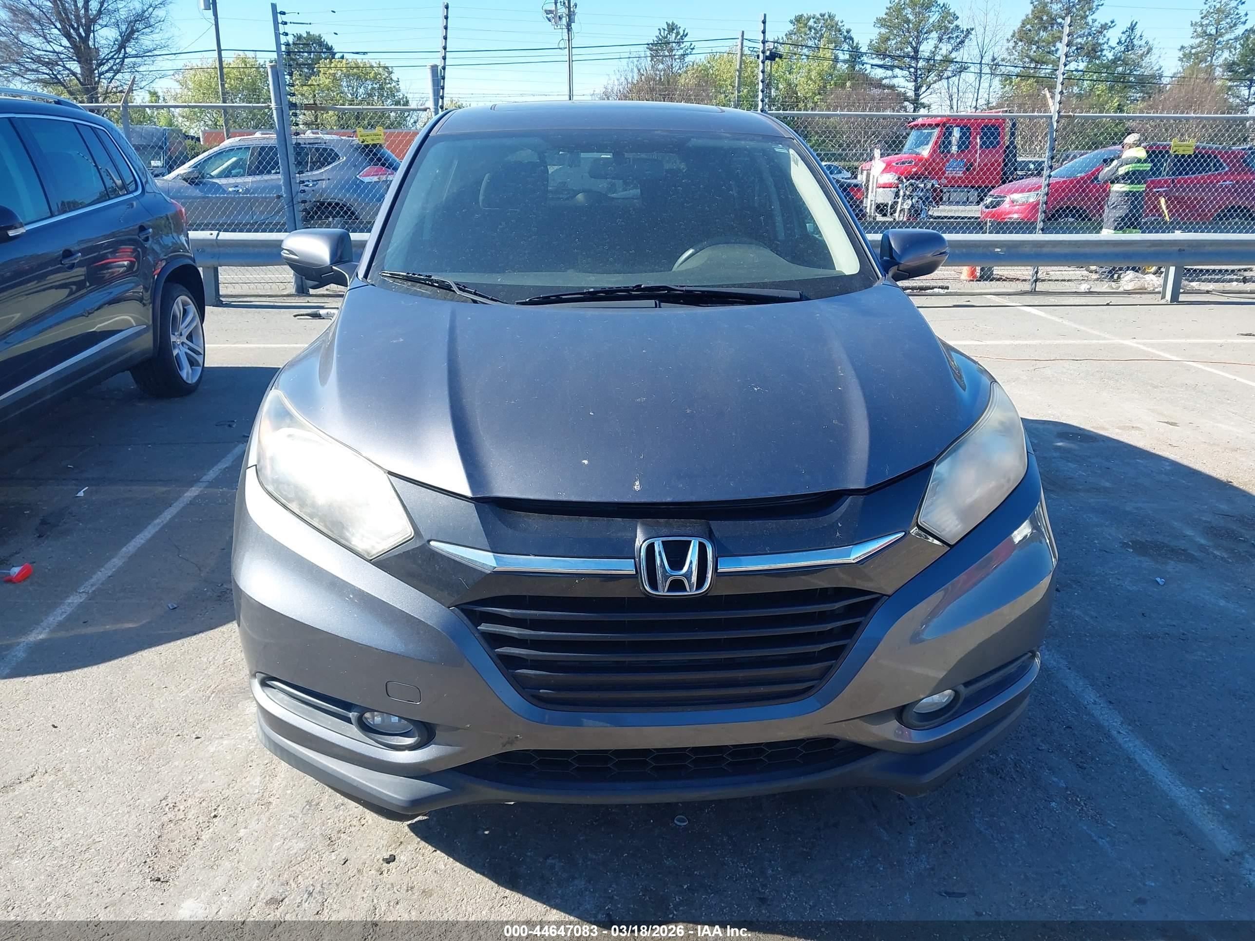 HONDA HR-V image 6