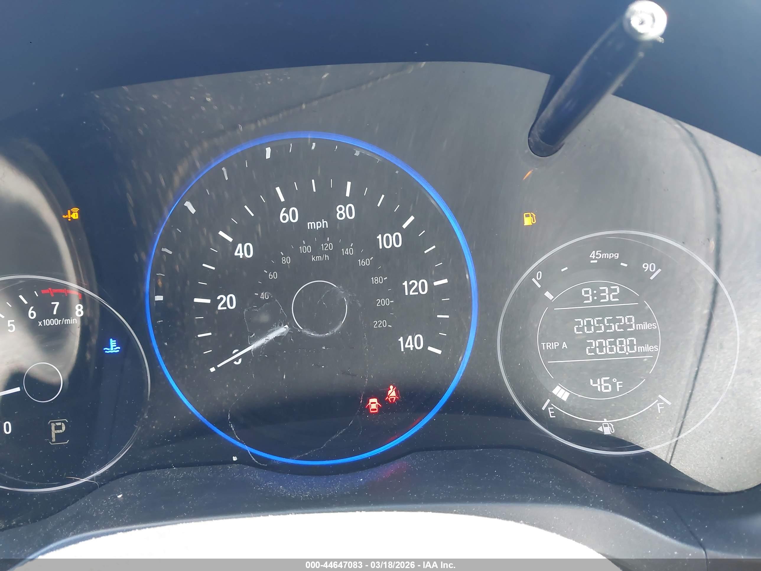 HONDA HR-V image 7
