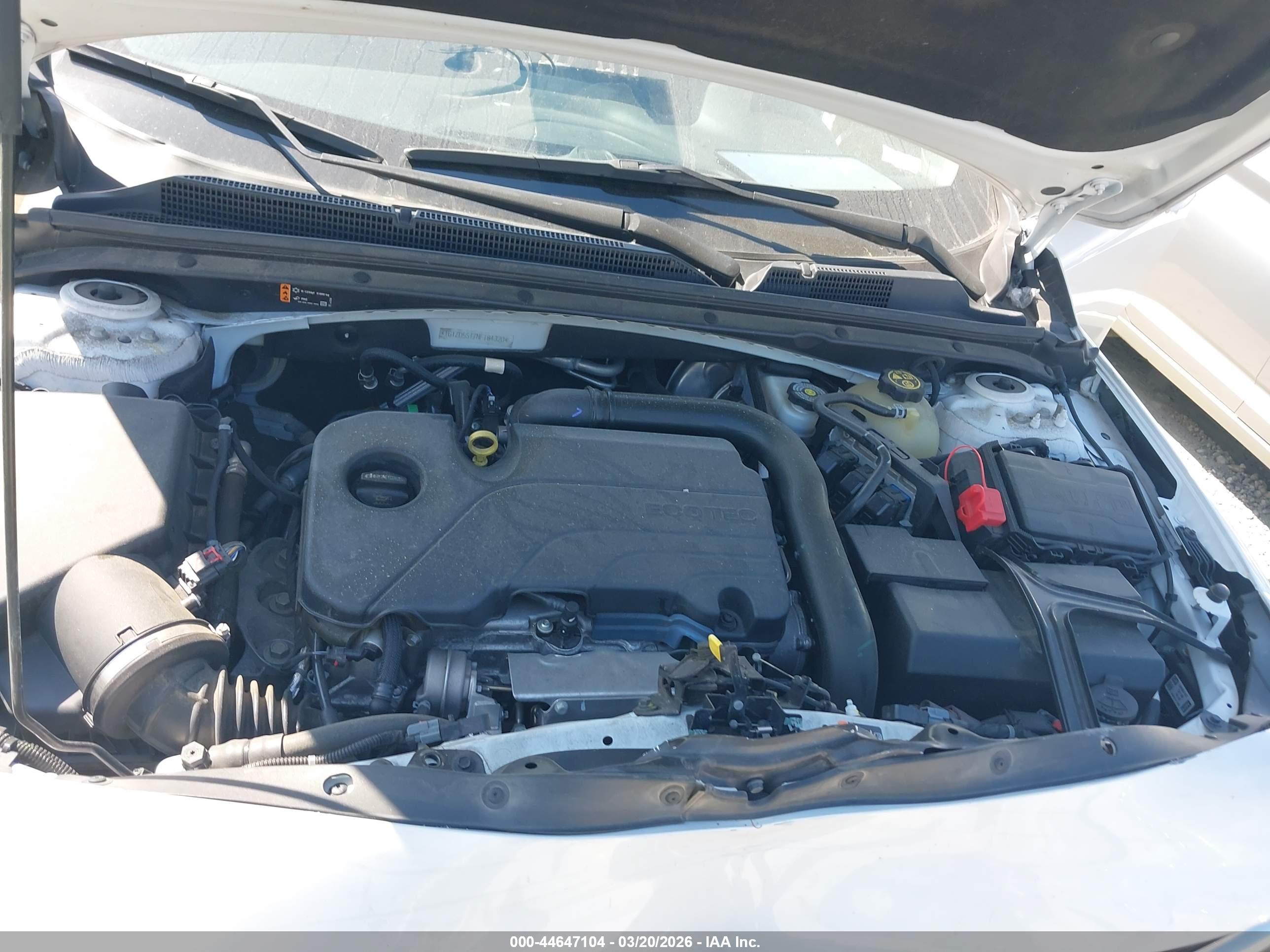 CHEVROLET MALIBU image 10