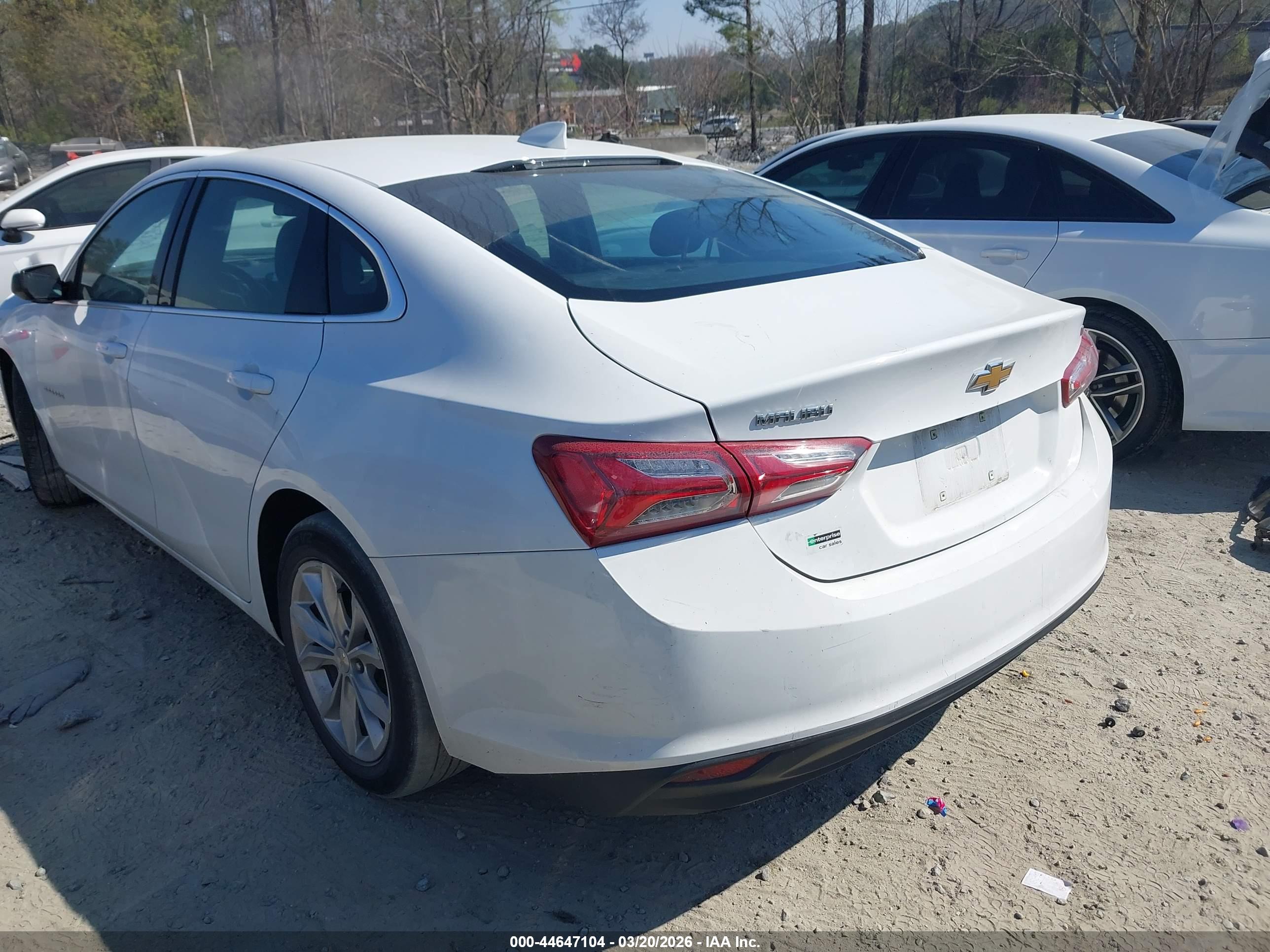 CHEVROLET MALIBU image 3