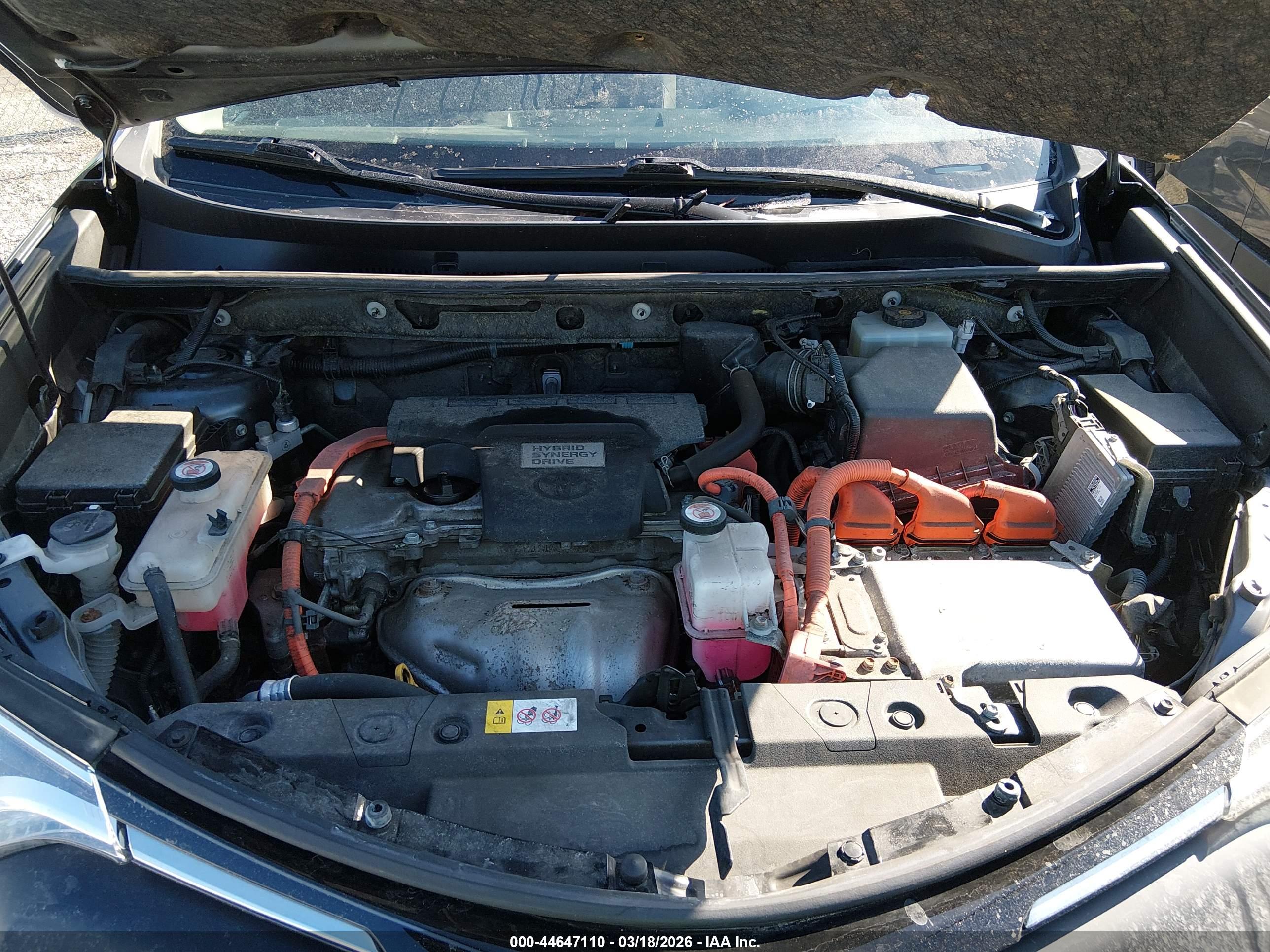 TOYOTA RAV4 image 10
