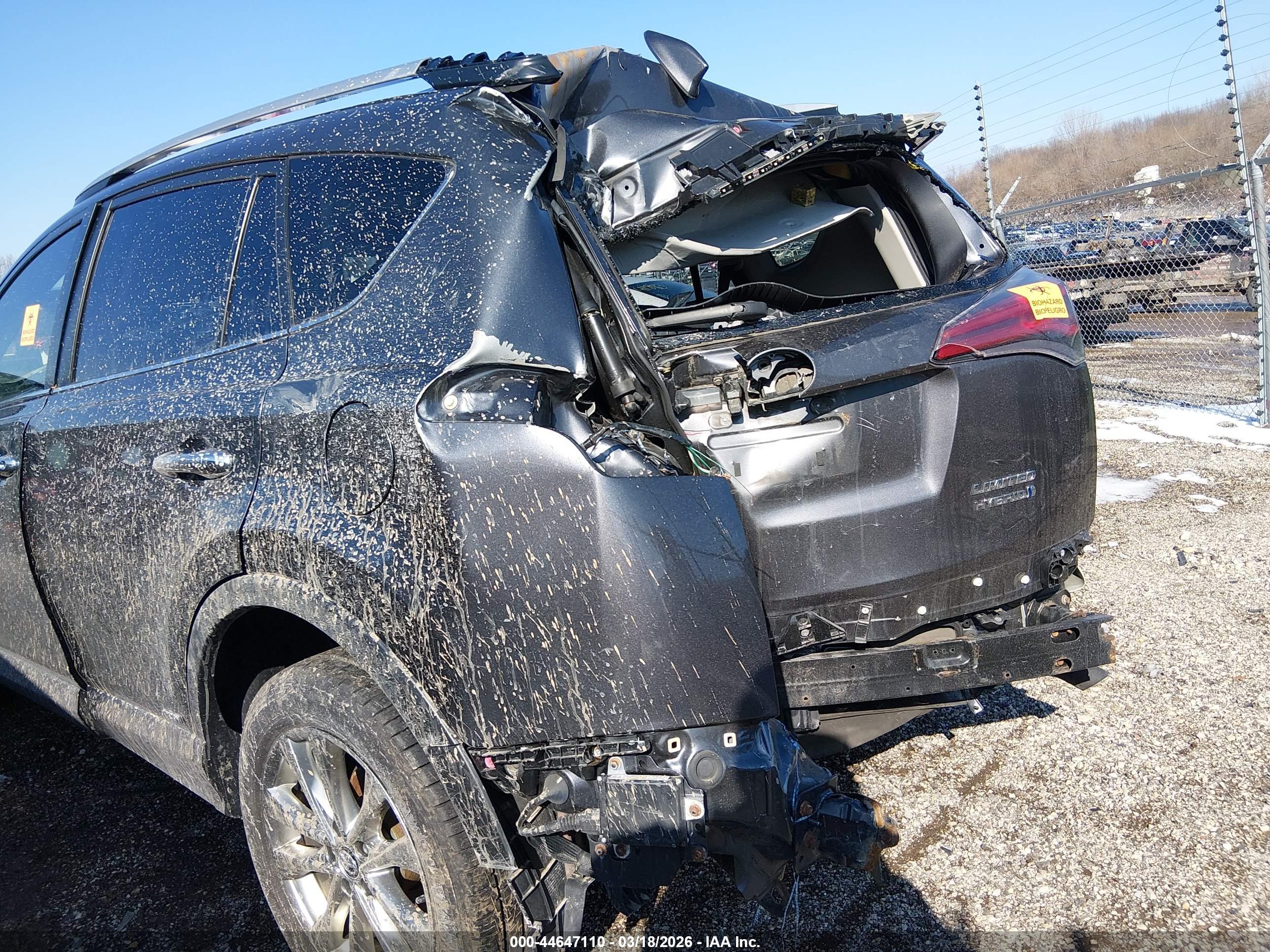 TOYOTA RAV4 image 6