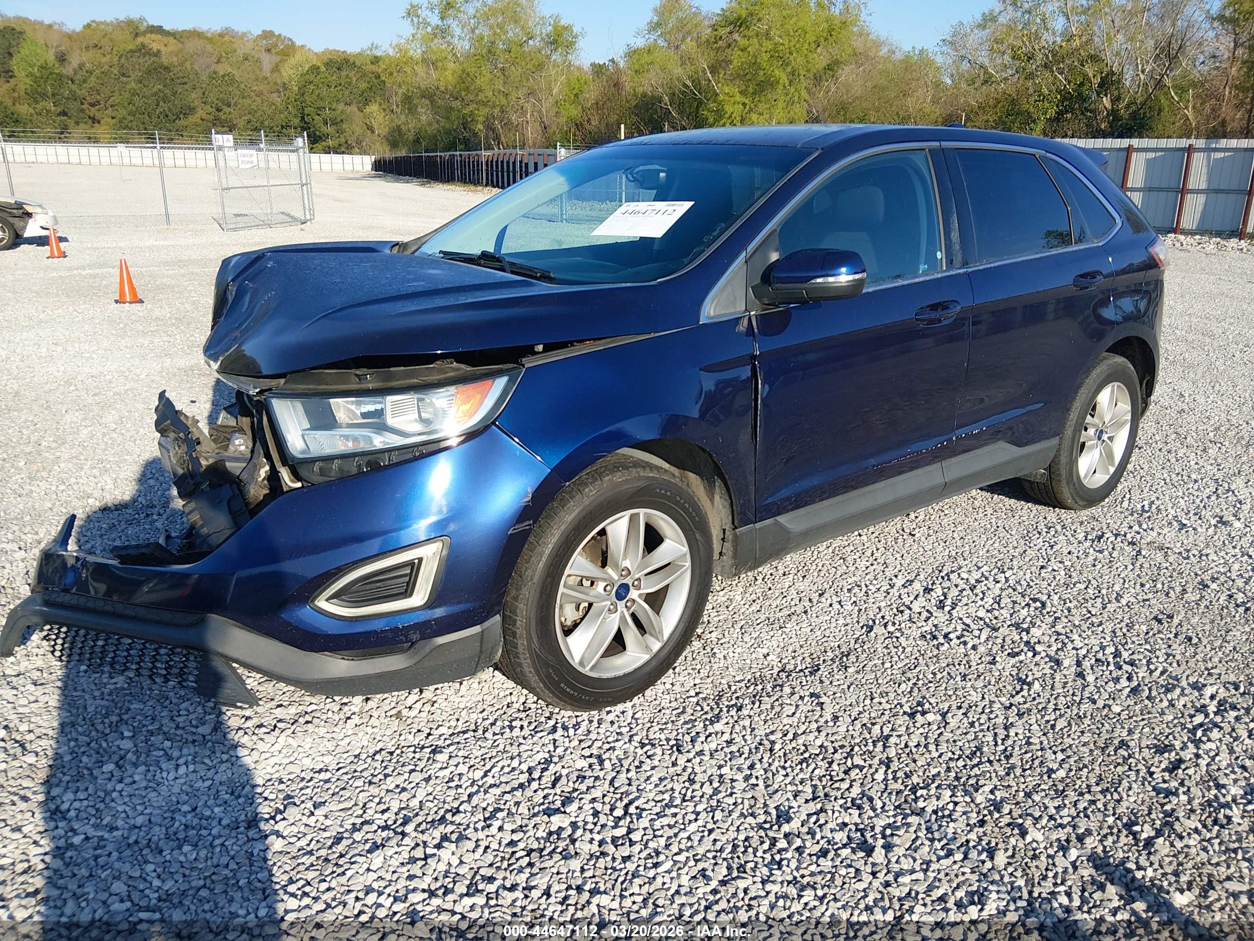FORD EDGE image 2