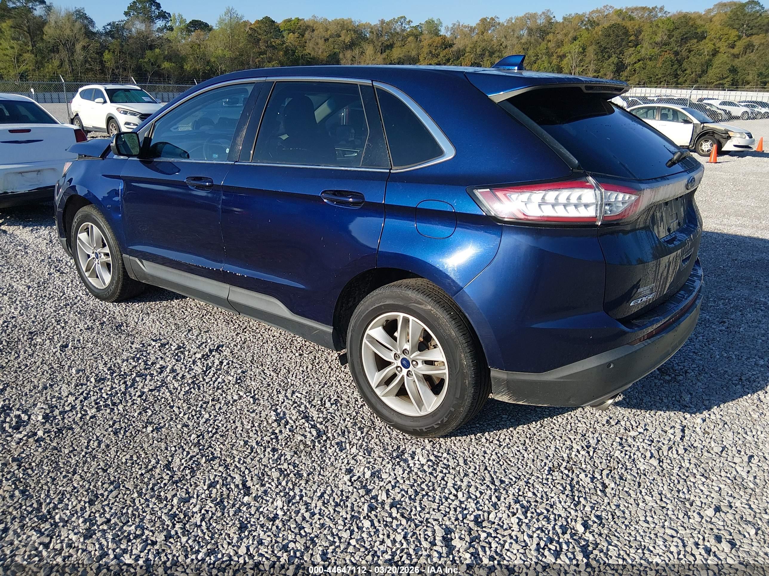 FORD EDGE image 3