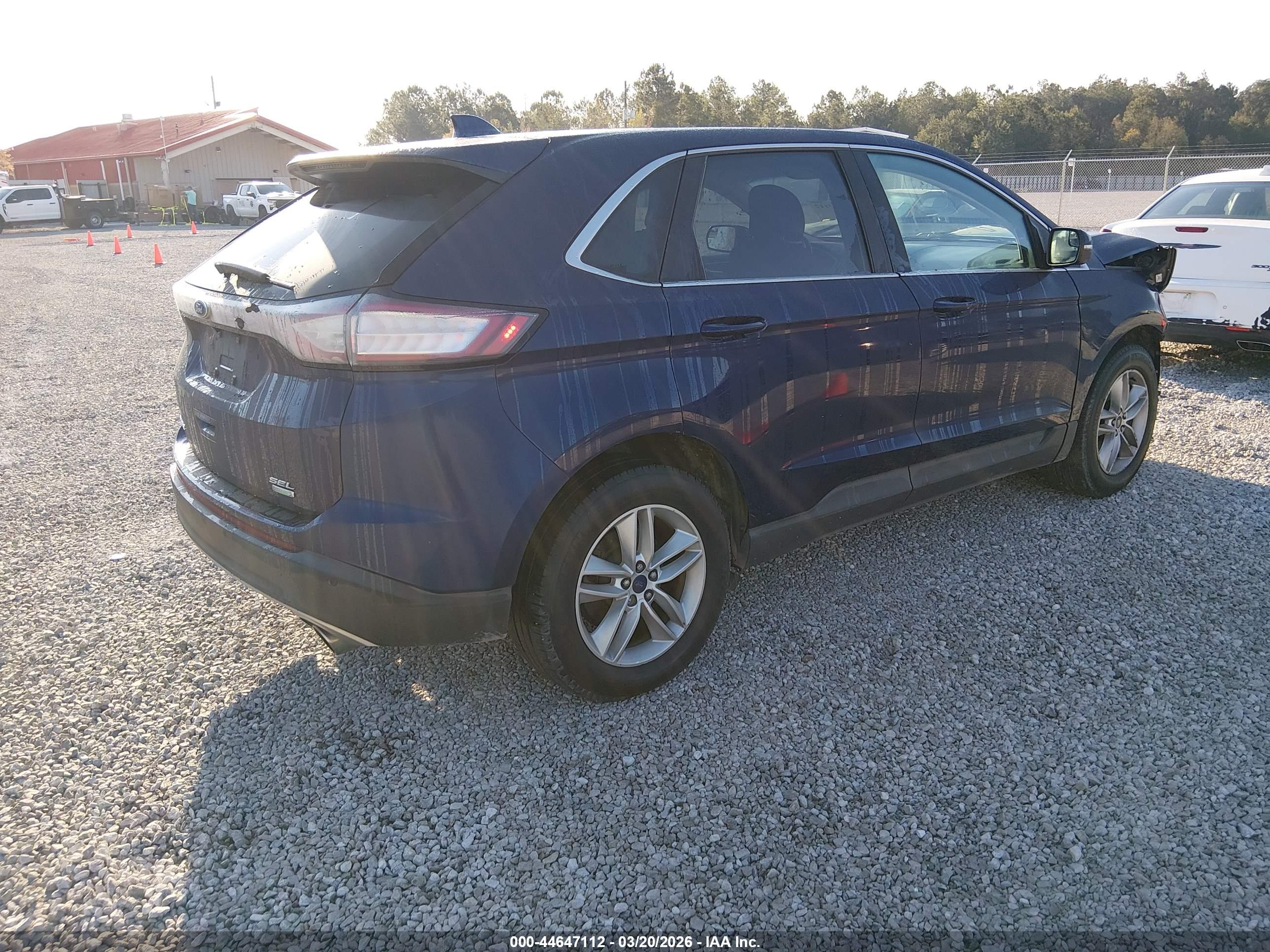 FORD EDGE image 4