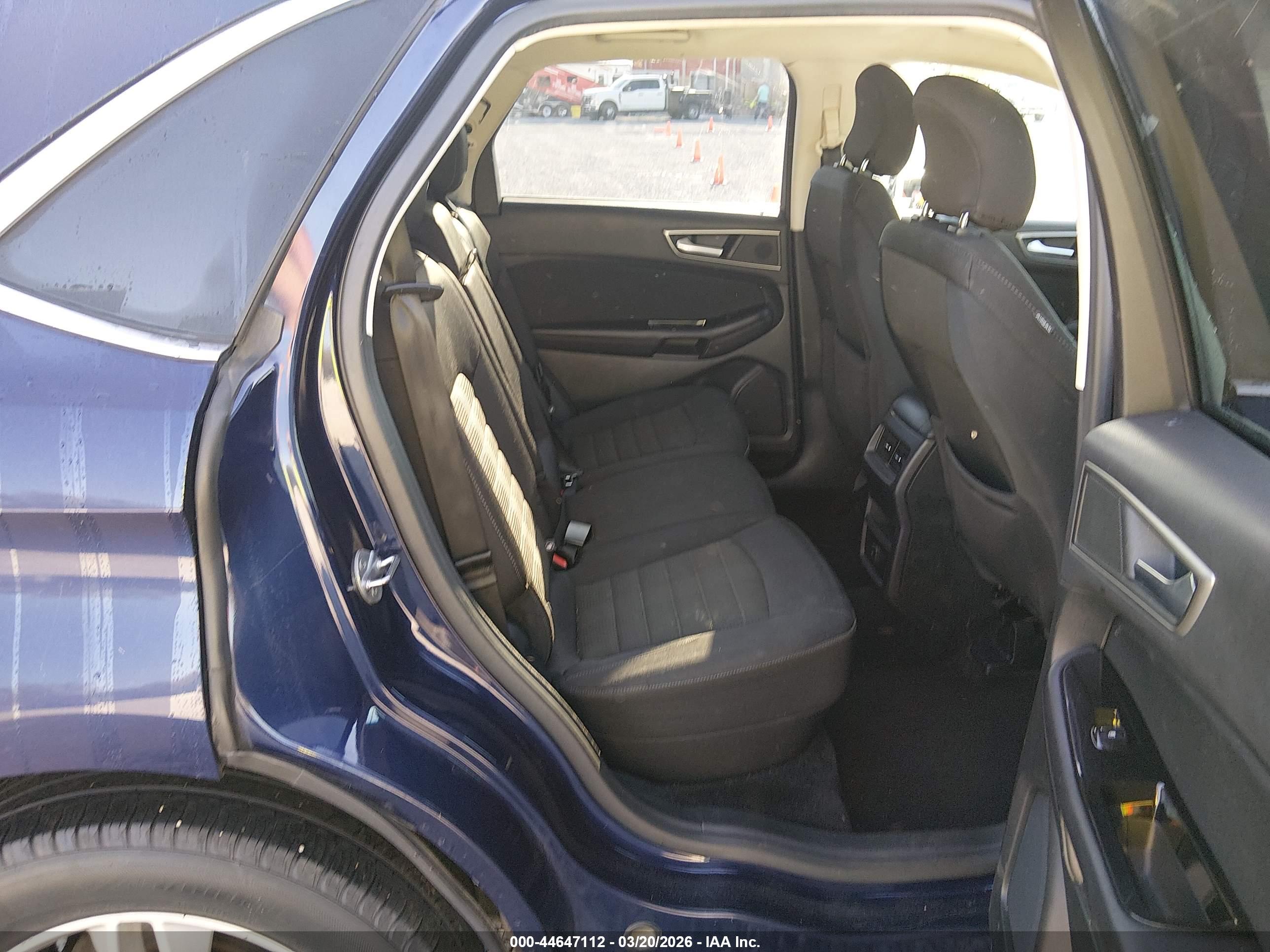 FORD EDGE image 8