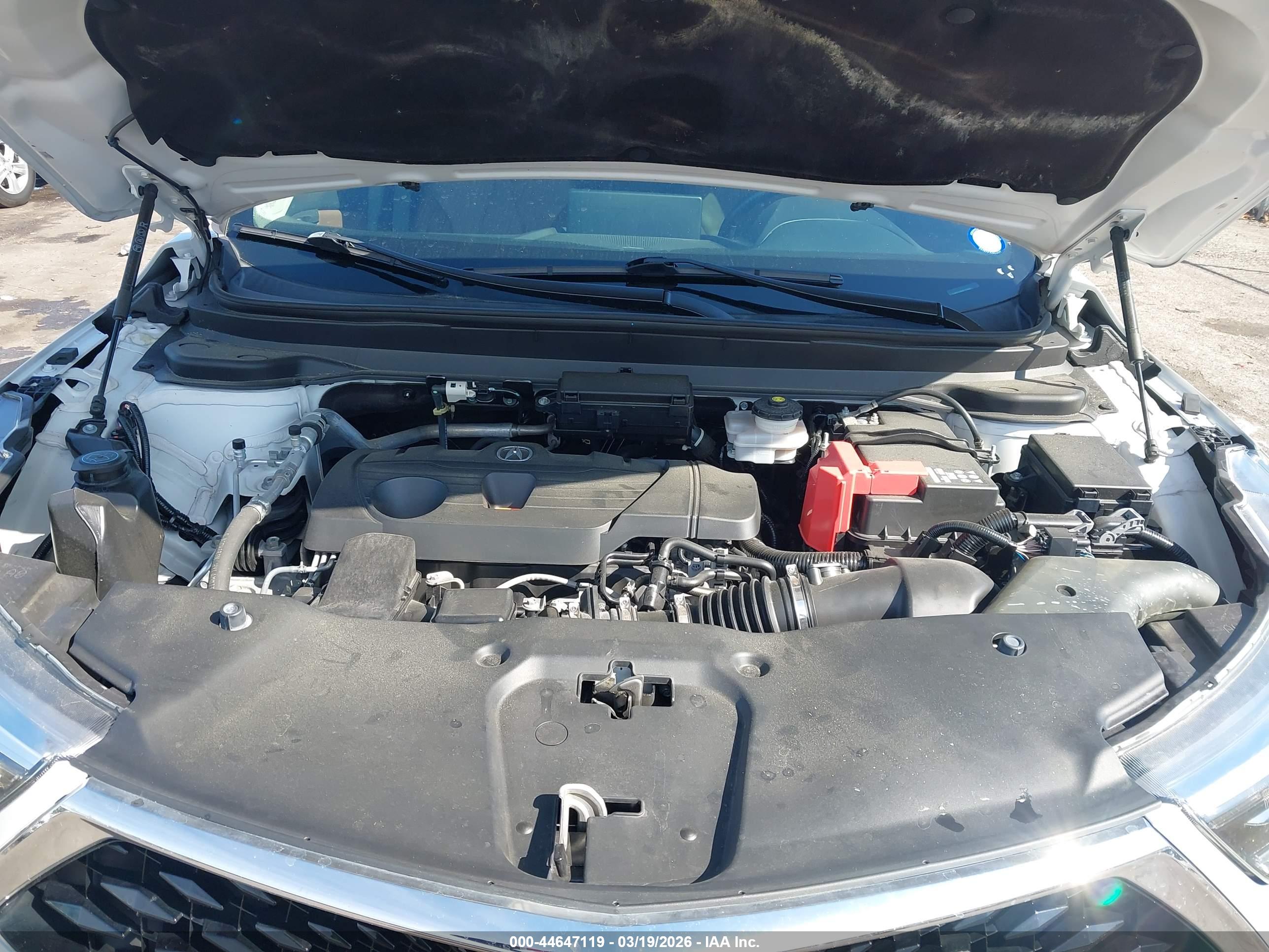 ACURA RDX image 10