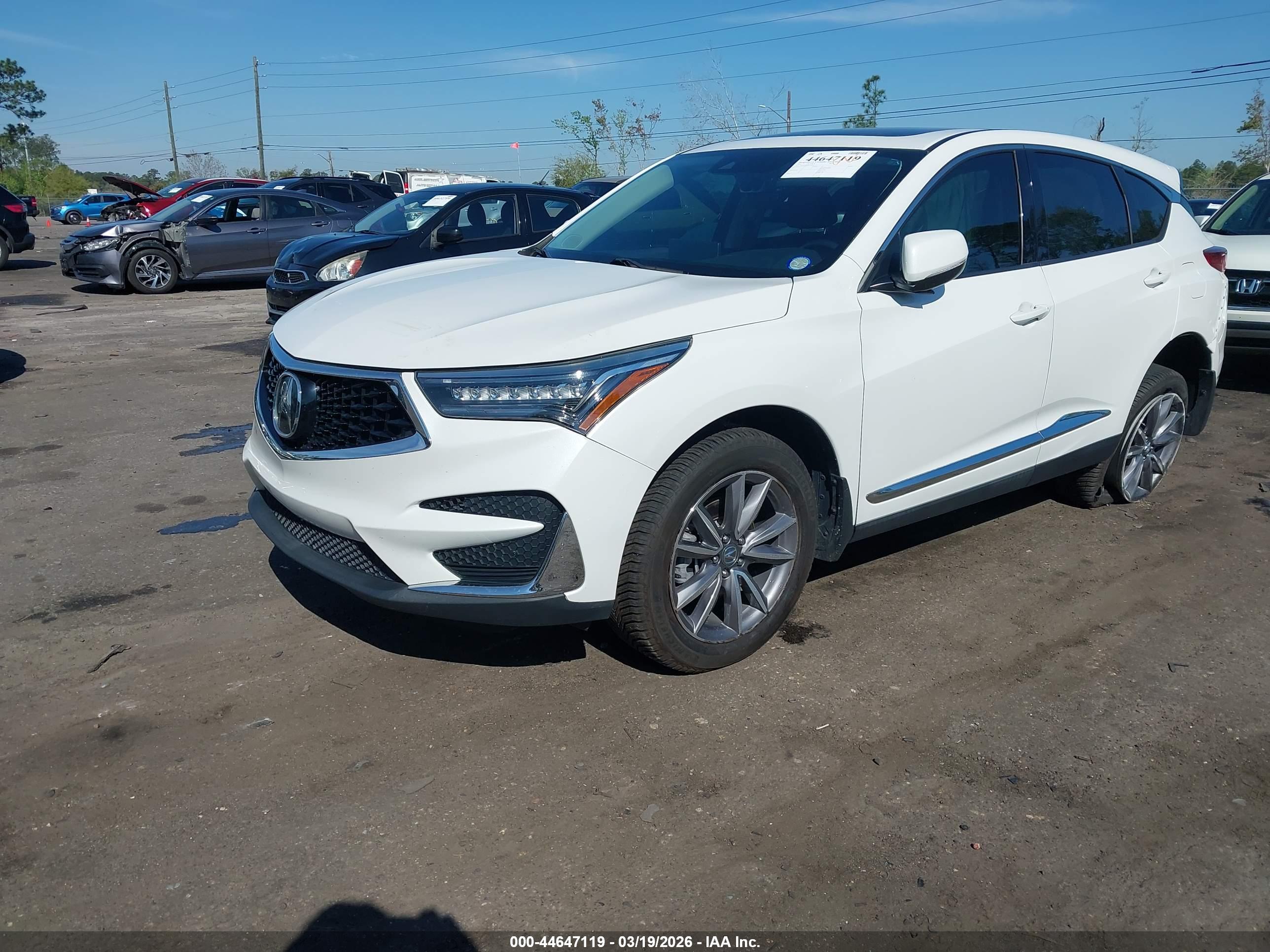 ACURA RDX image 2
