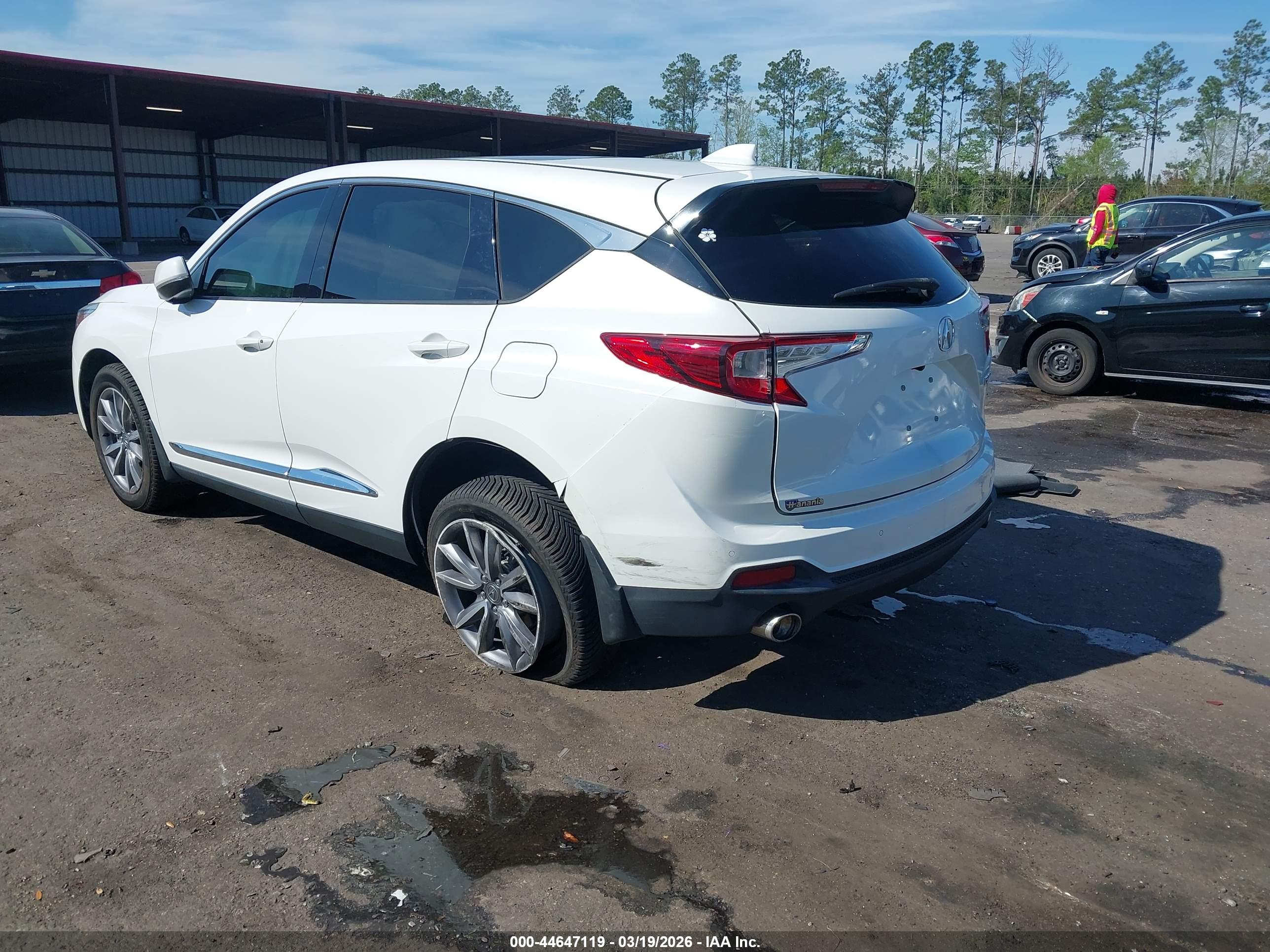 ACURA RDX image 3