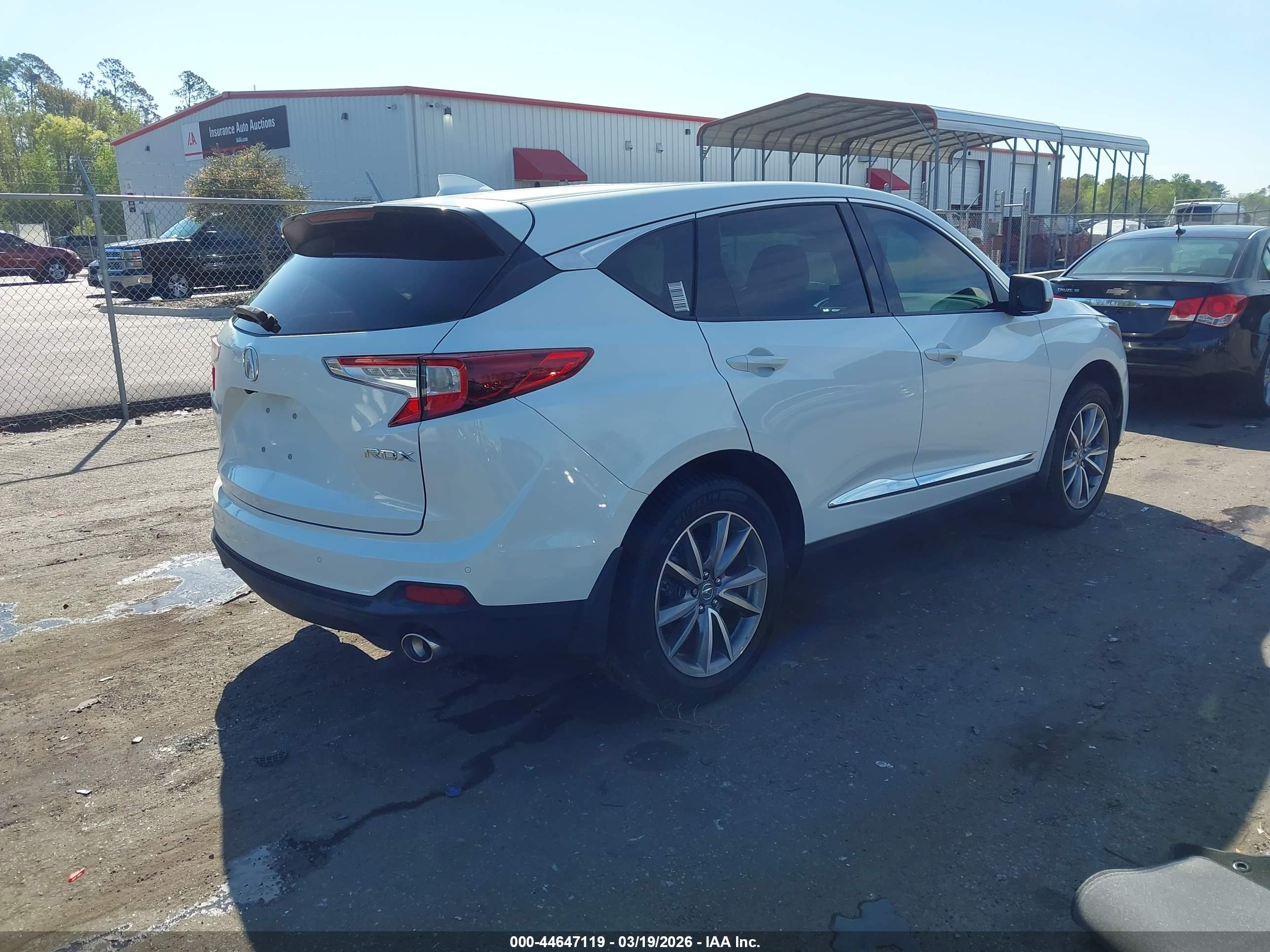 ACURA RDX image 4