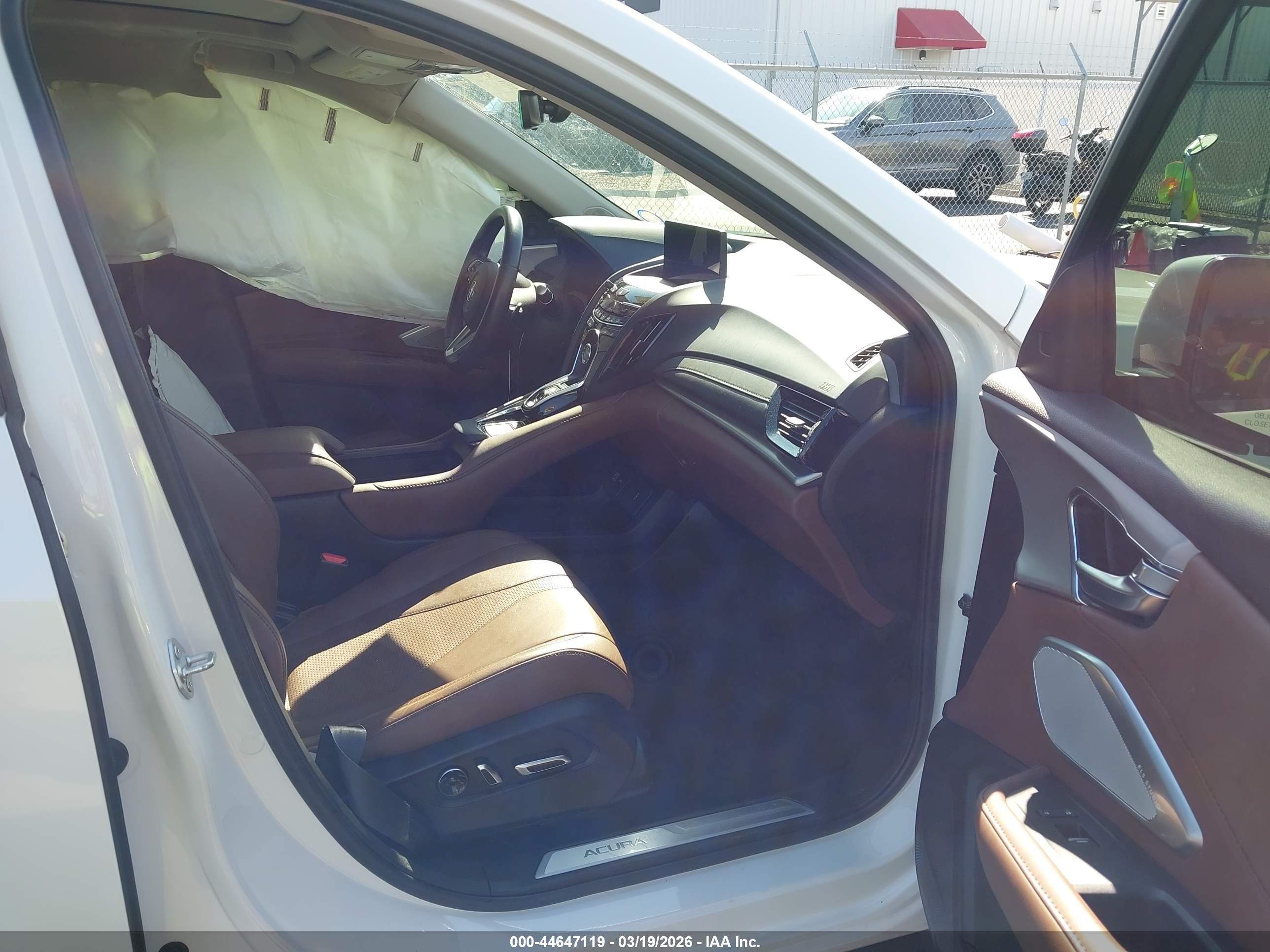 ACURA RDX image 5