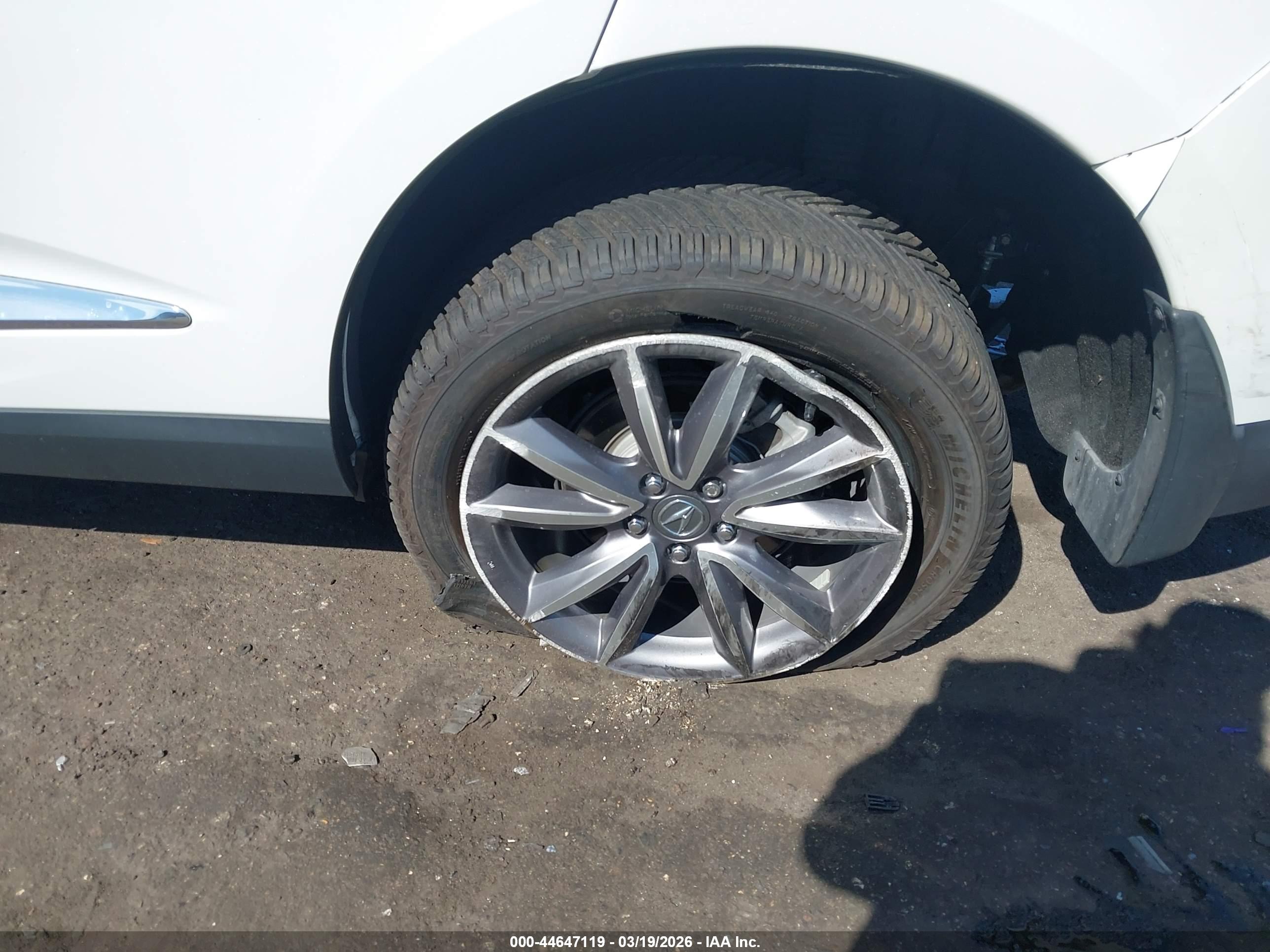 ACURA RDX image 6