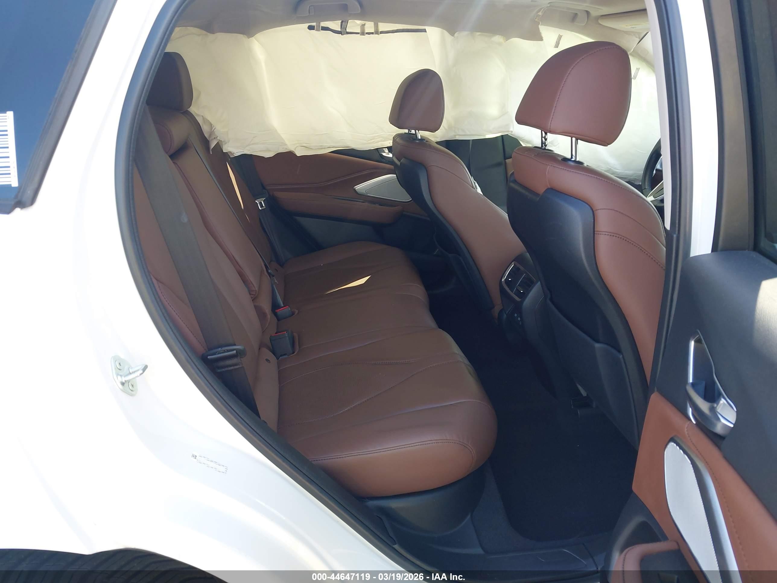 ACURA RDX image 8