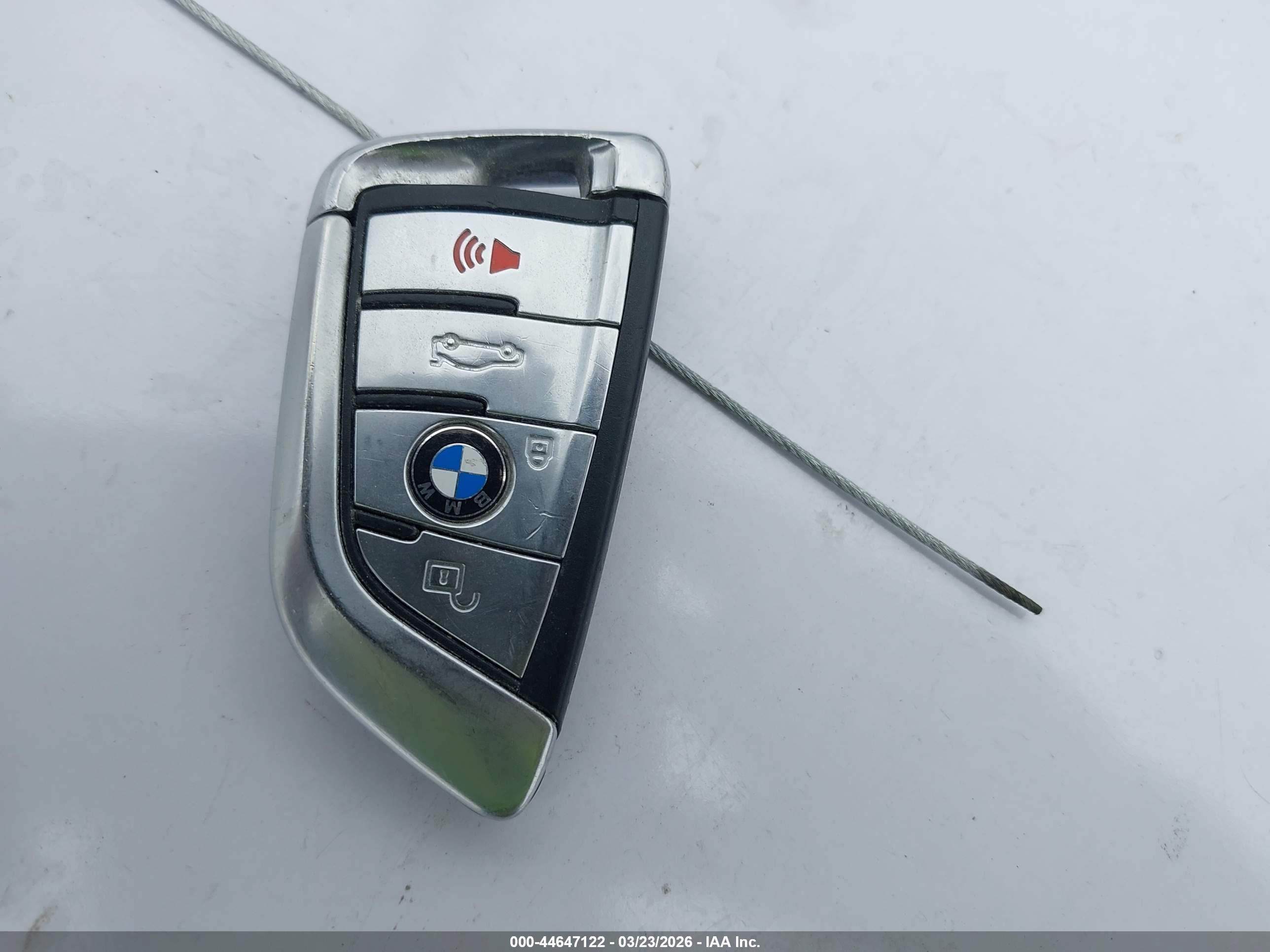 BMW 740I image 11