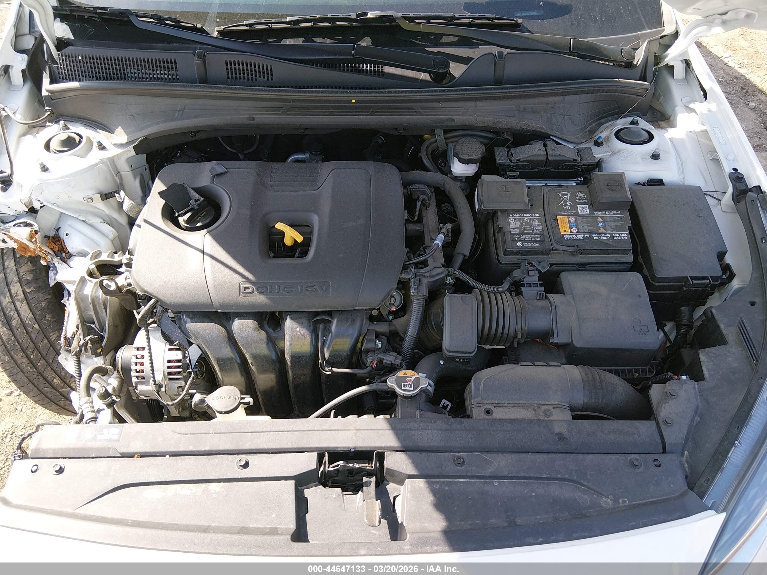 KIA FORTE image 10