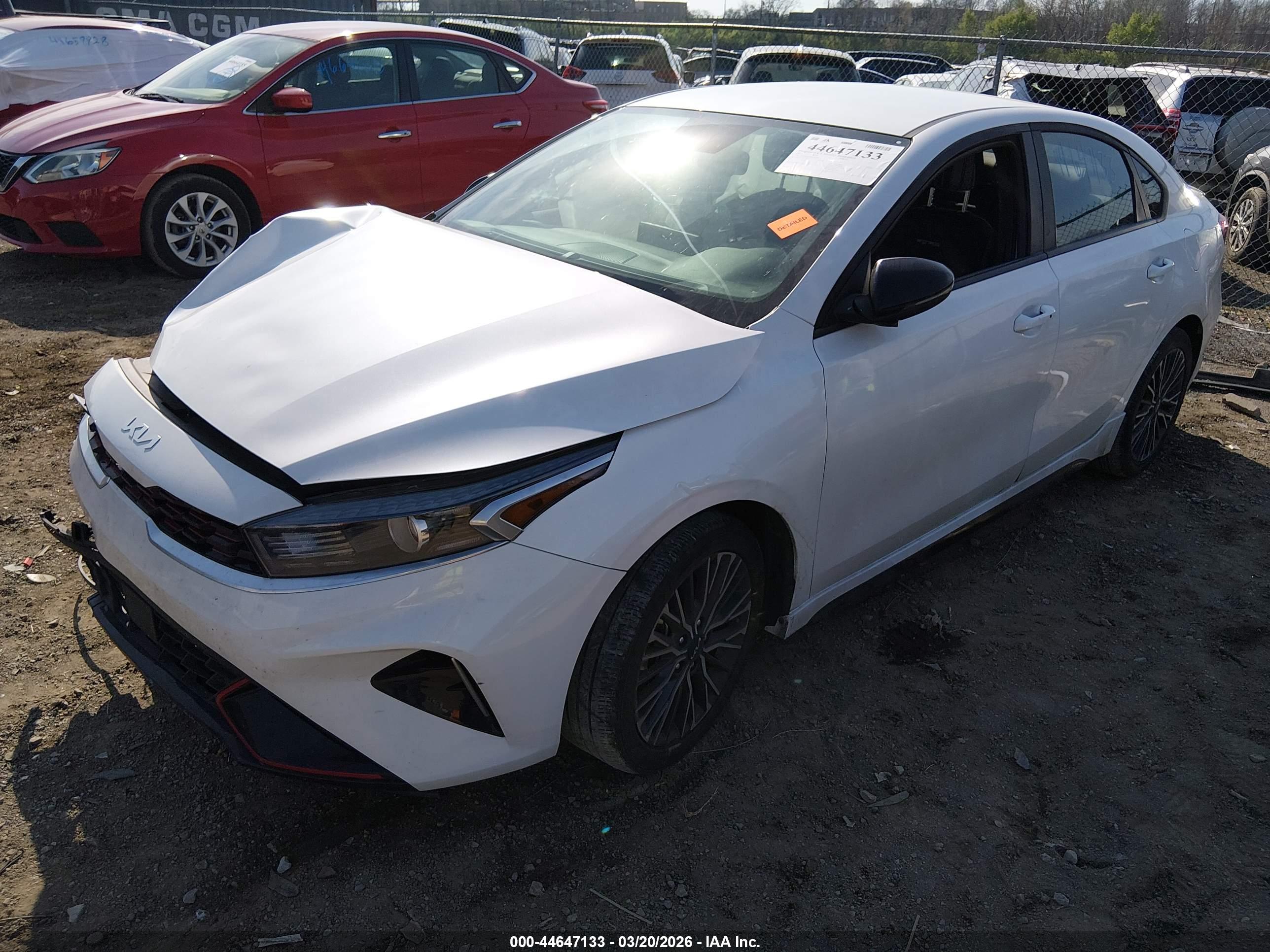 KIA FORTE image 2