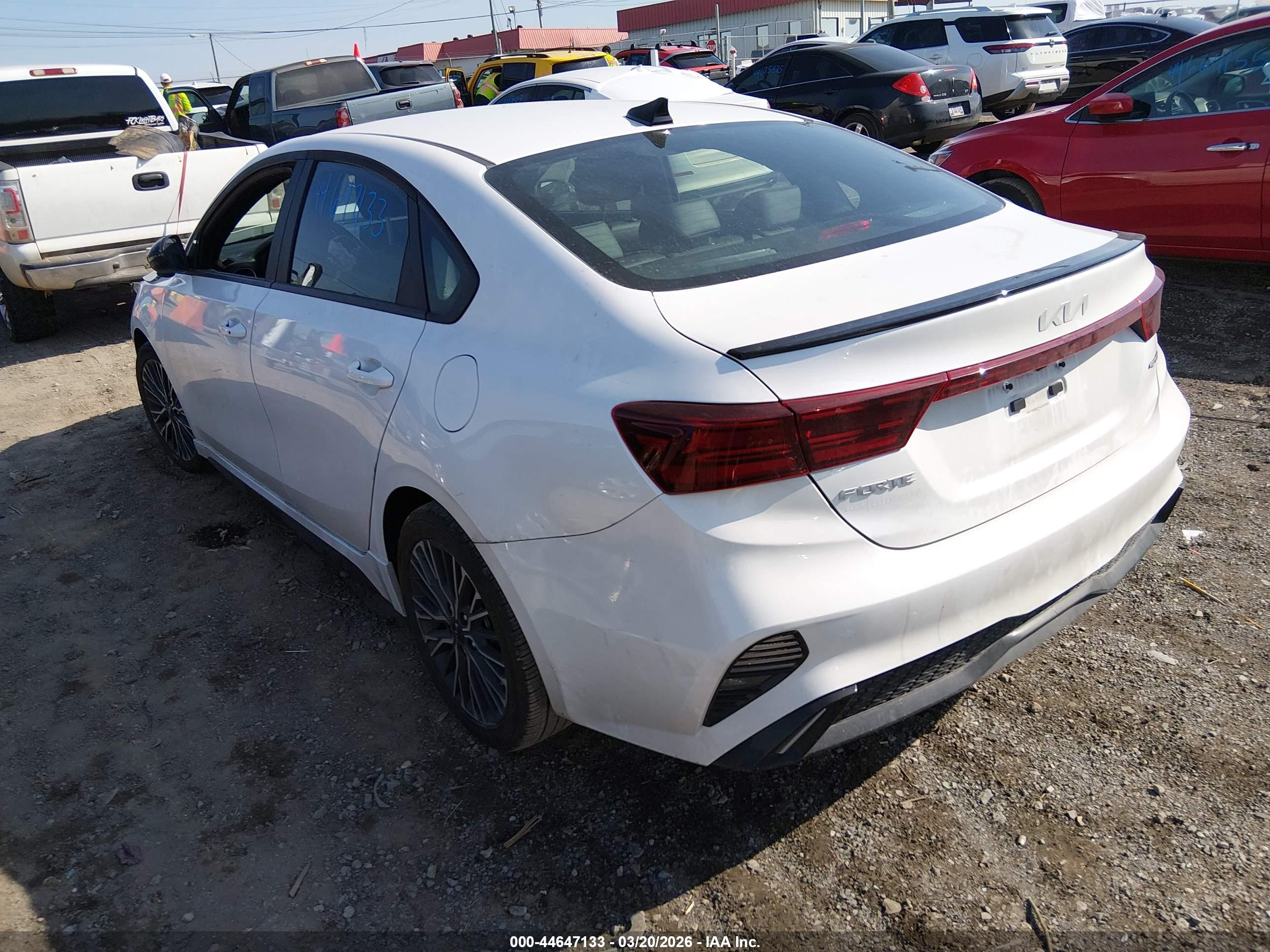 KIA FORTE image 3