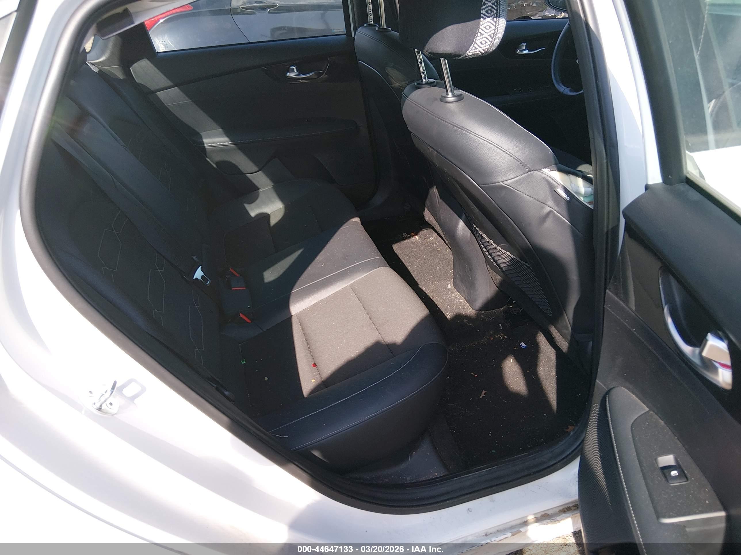 KIA FORTE image 8