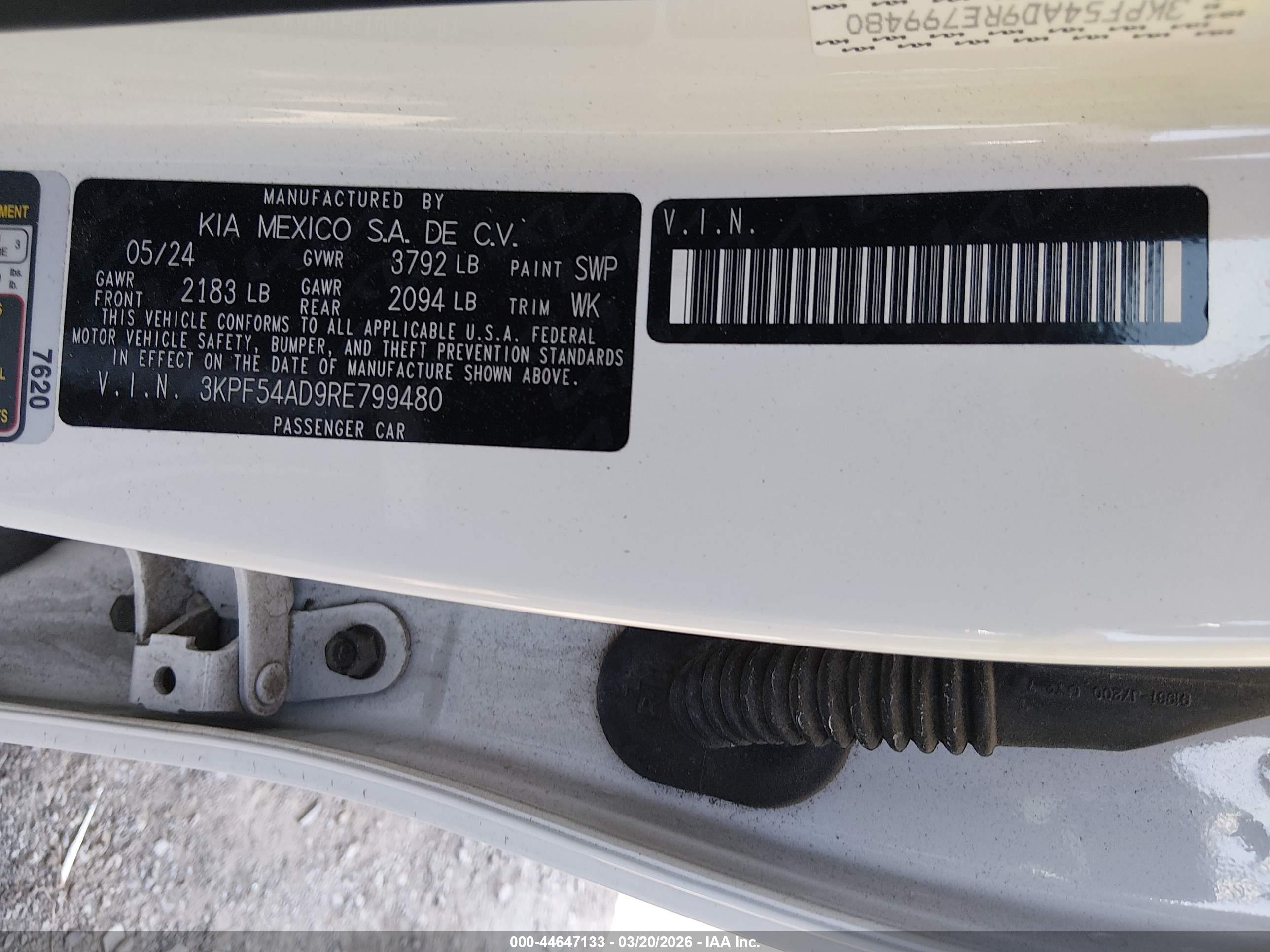 KIA FORTE image 9