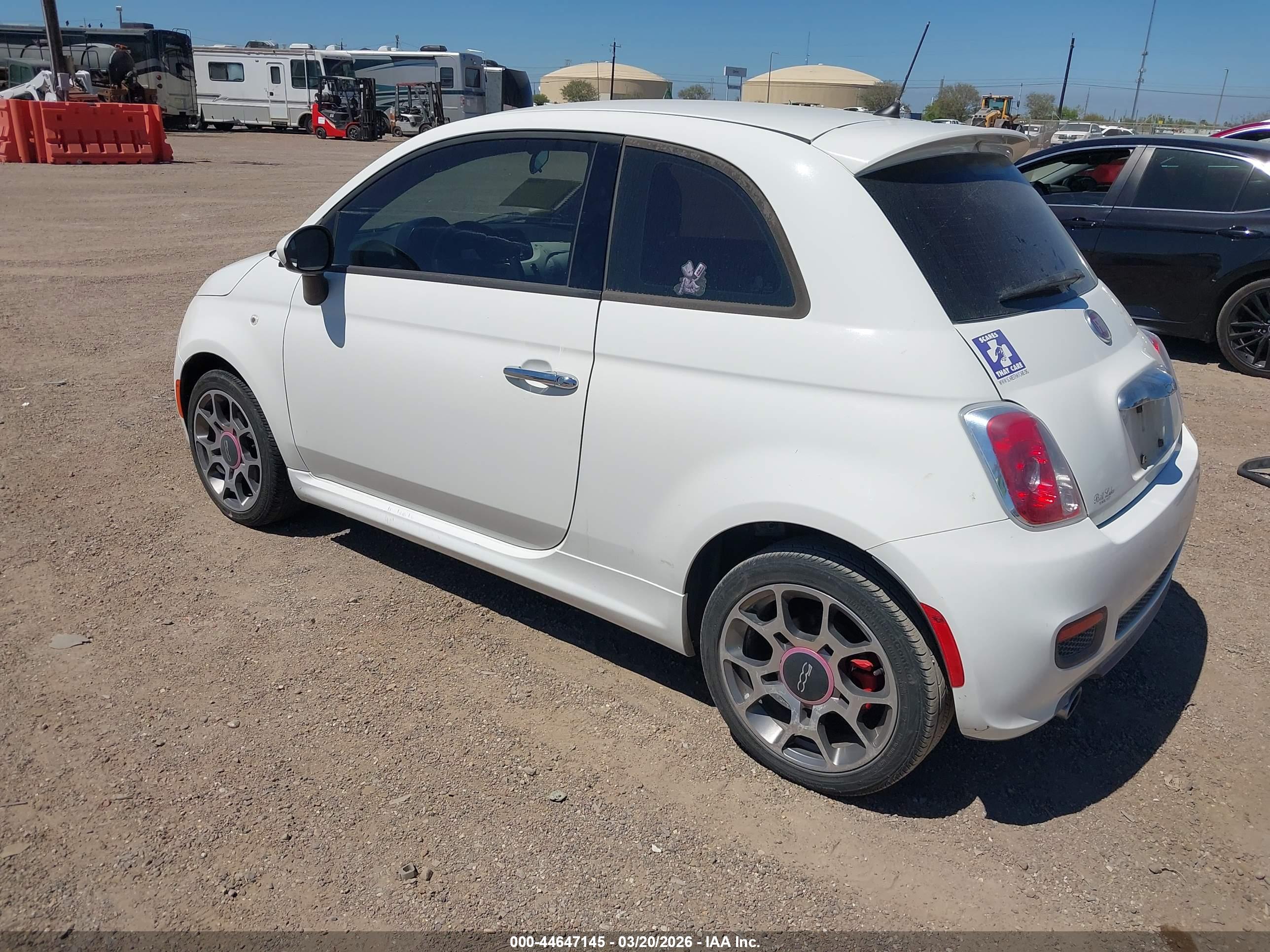 FIAT 500 image 3