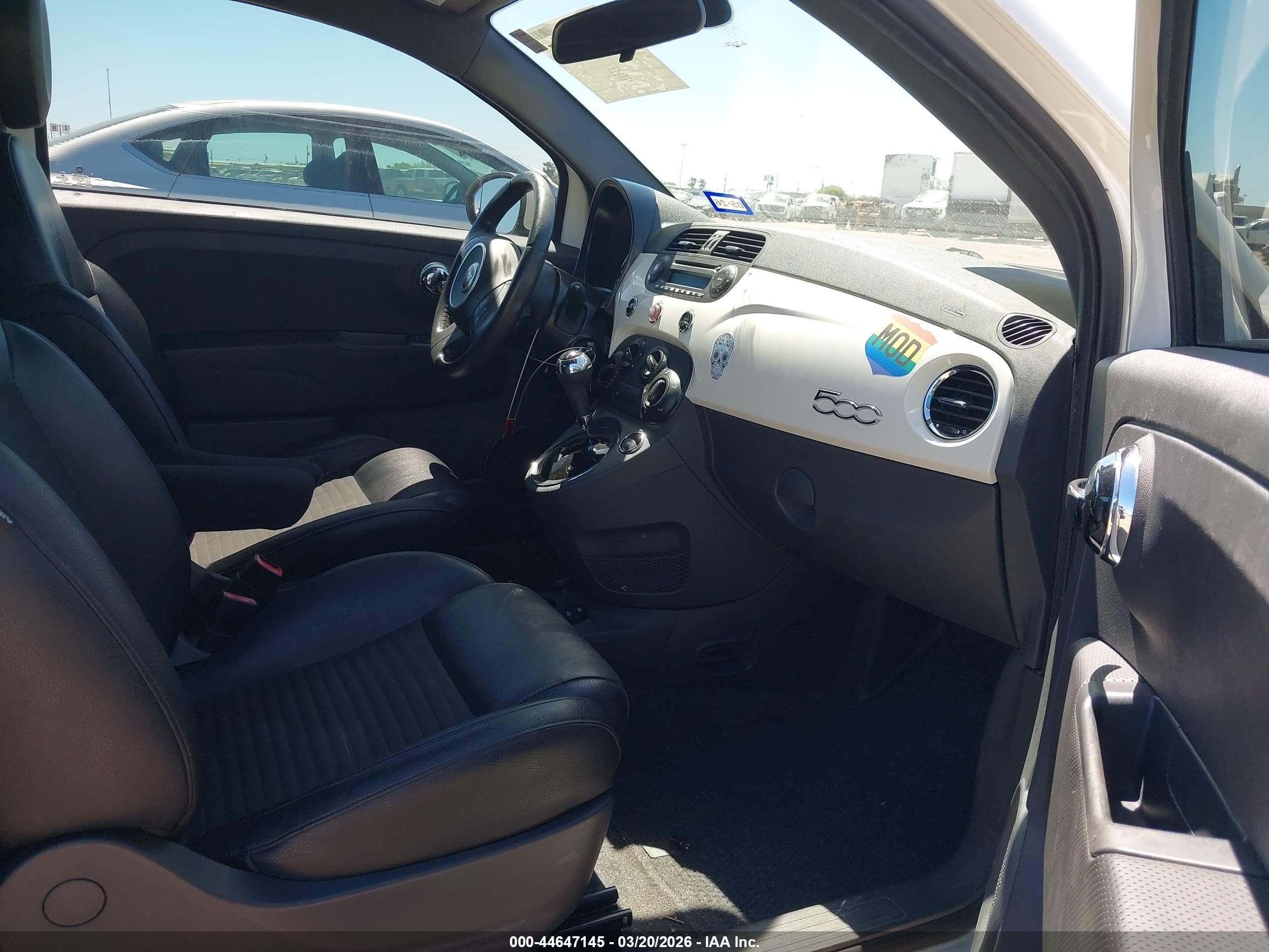 FIAT 500 image 5