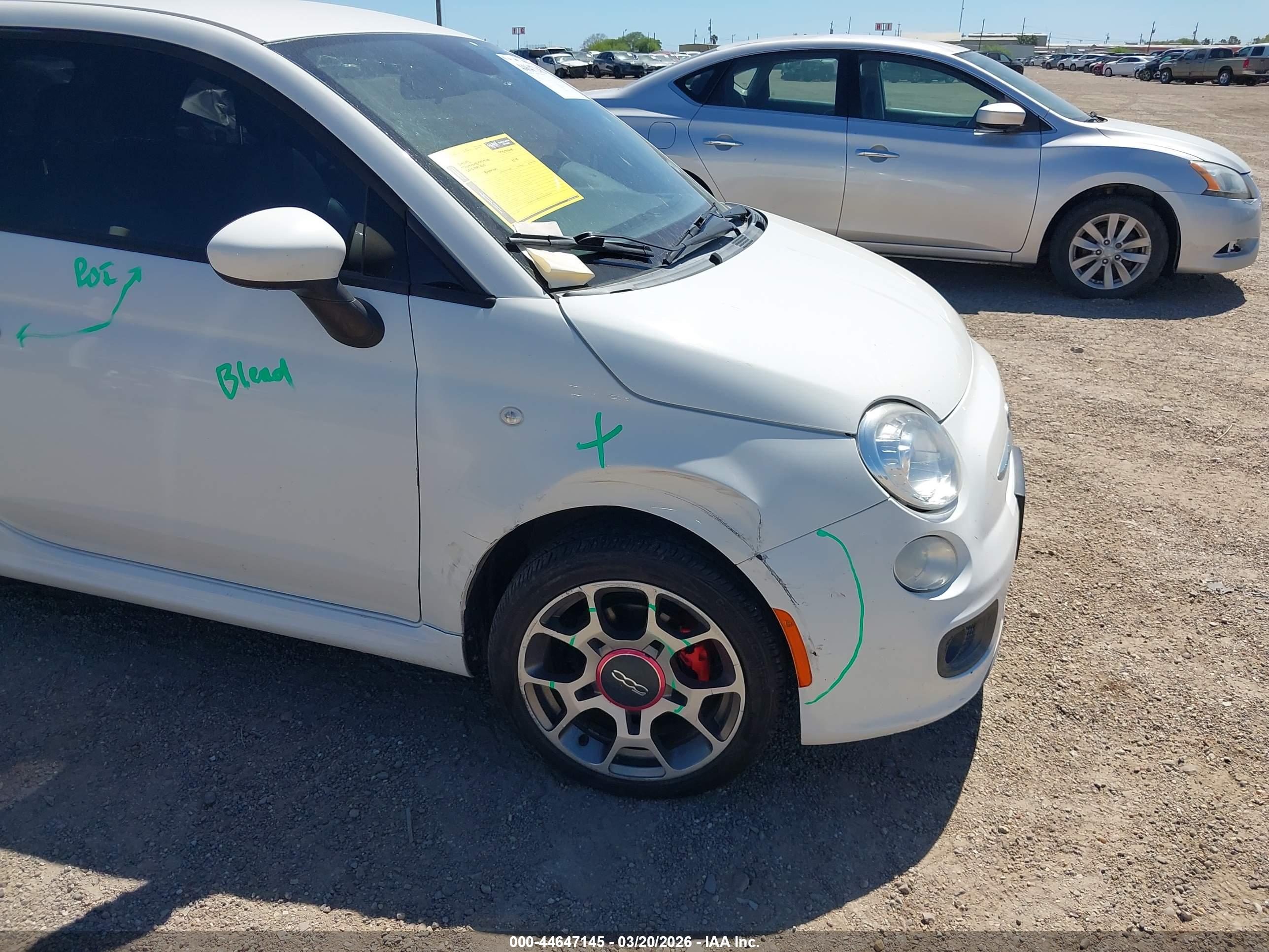 FIAT 500 image 6