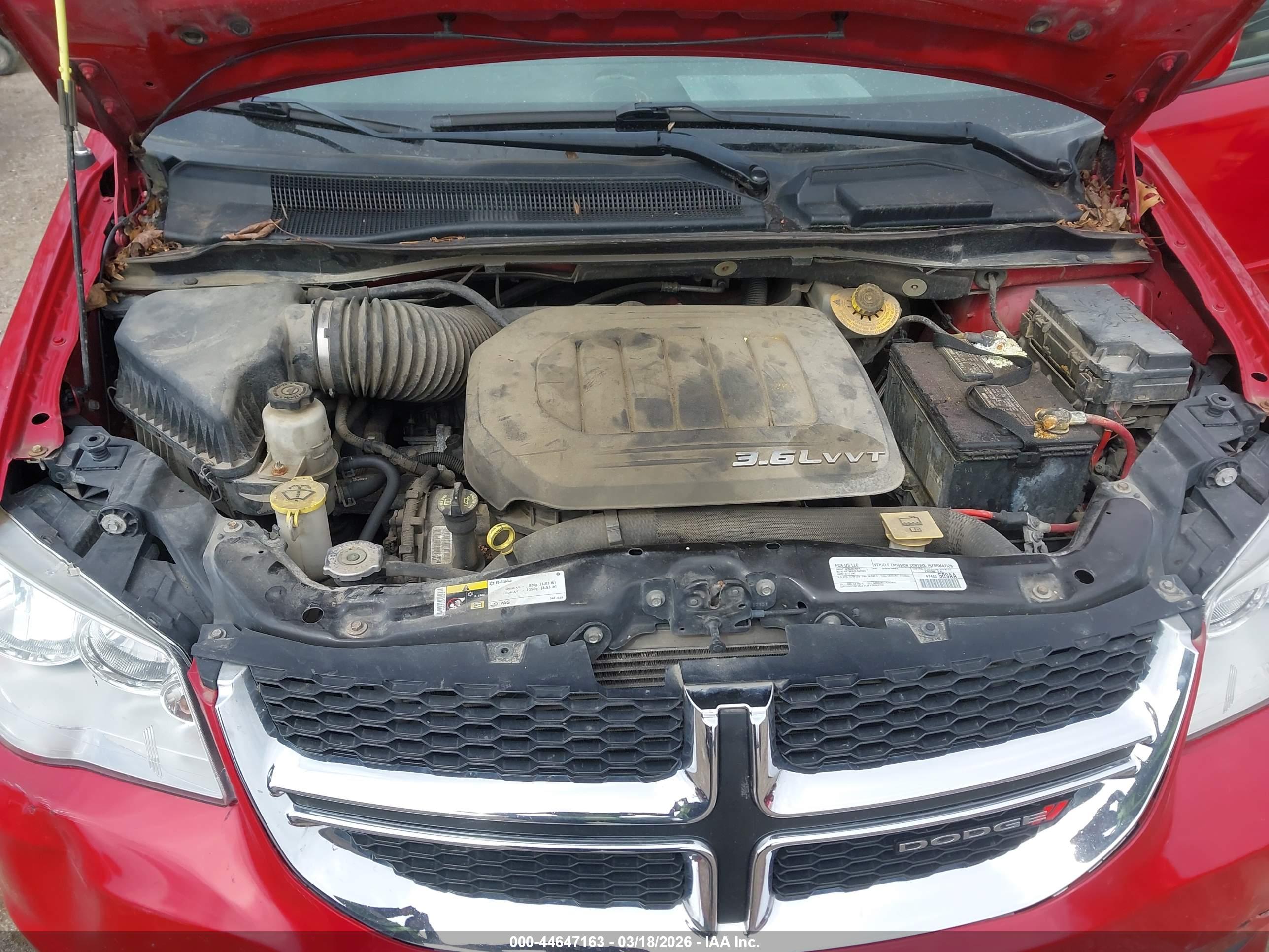 DODGE GRAND image 10