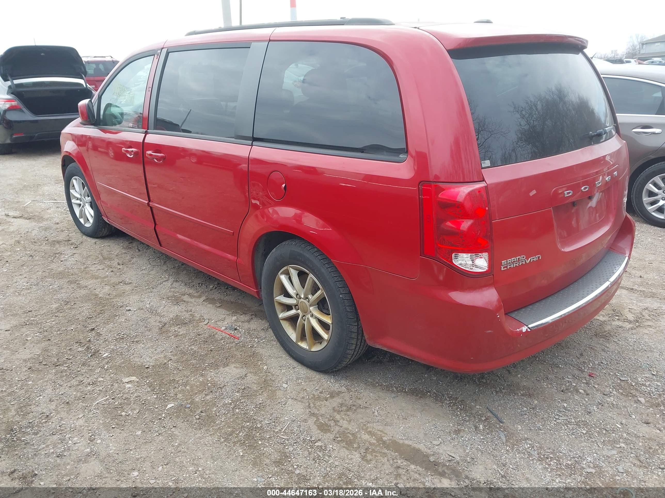 DODGE GRAND image 3