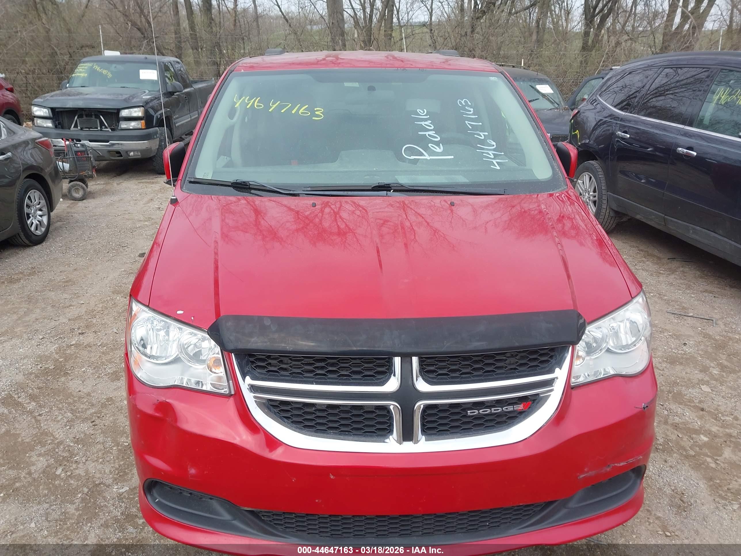DODGE GRAND image 6