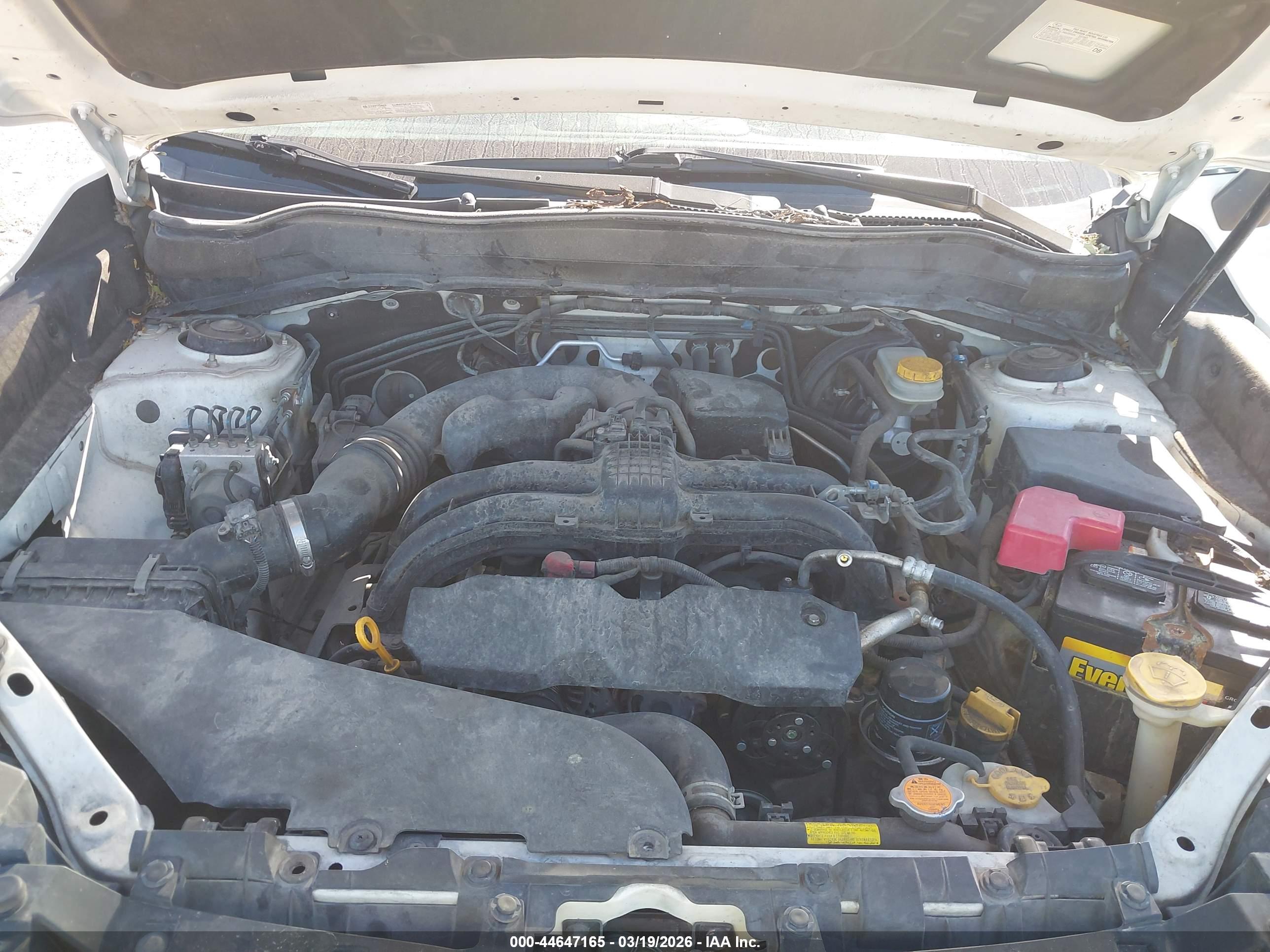 SUBARU FORESTER image 10
