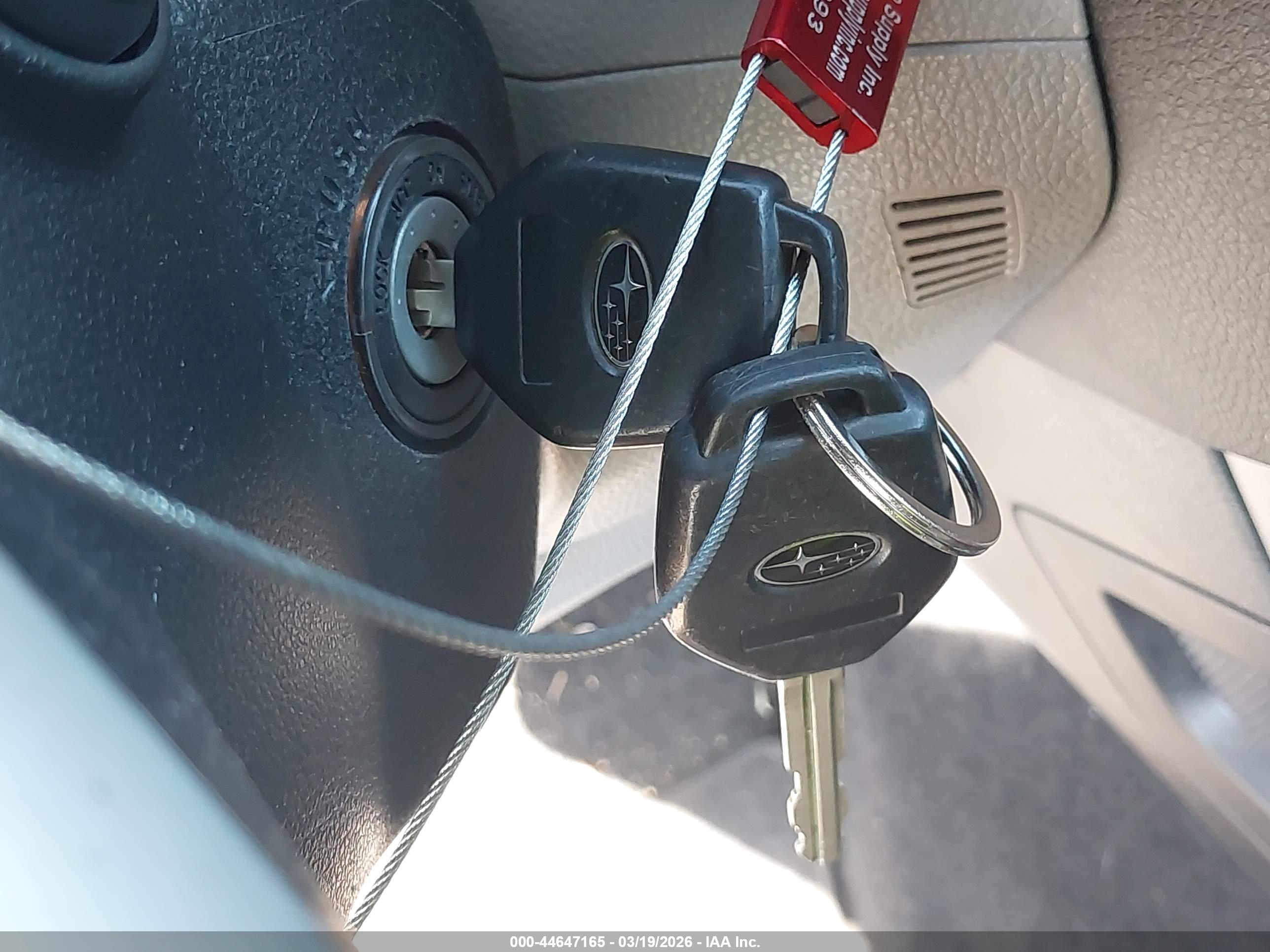 SUBARU FORESTER image 11