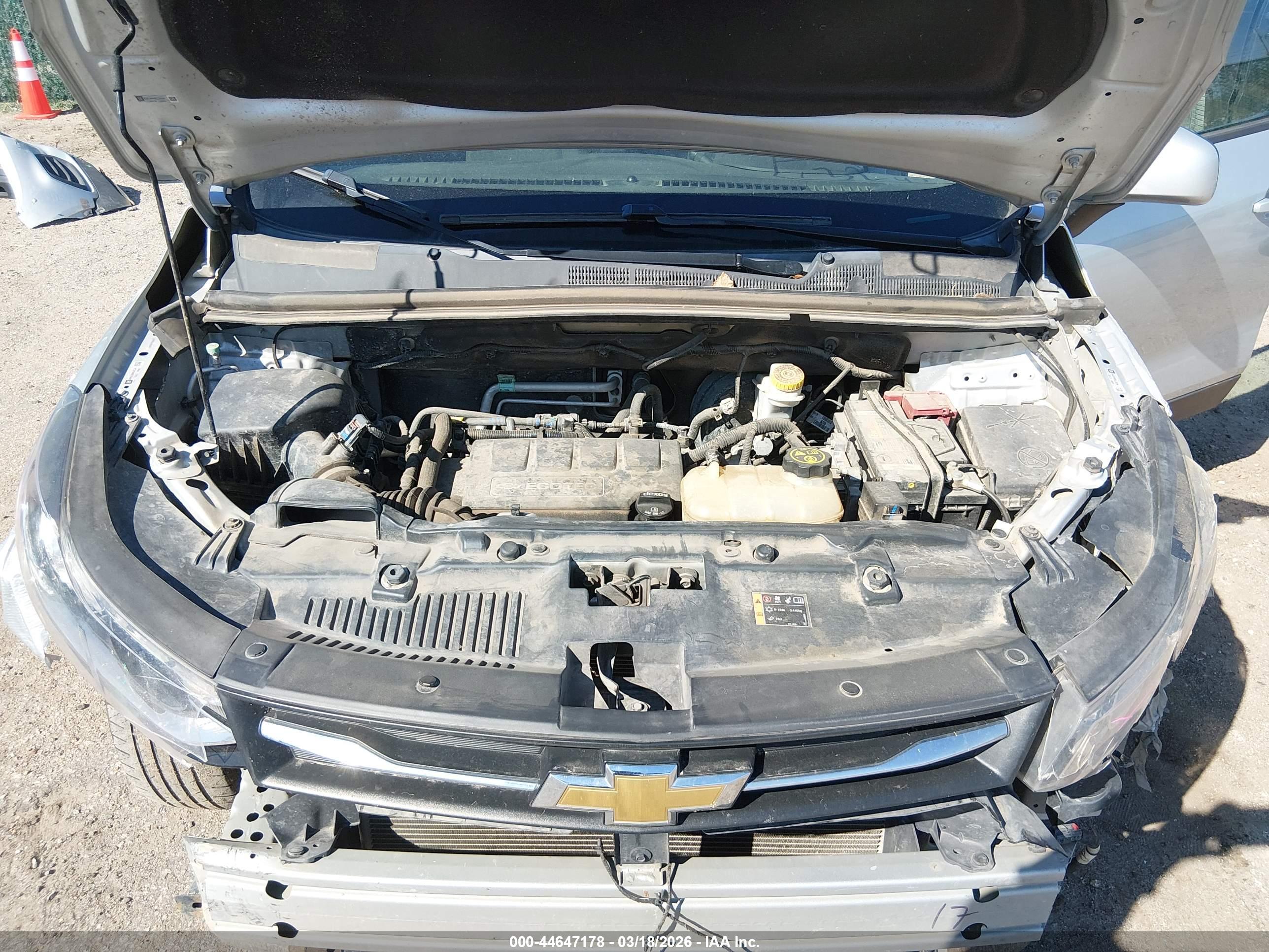 CHEVROLET TRAX image 10